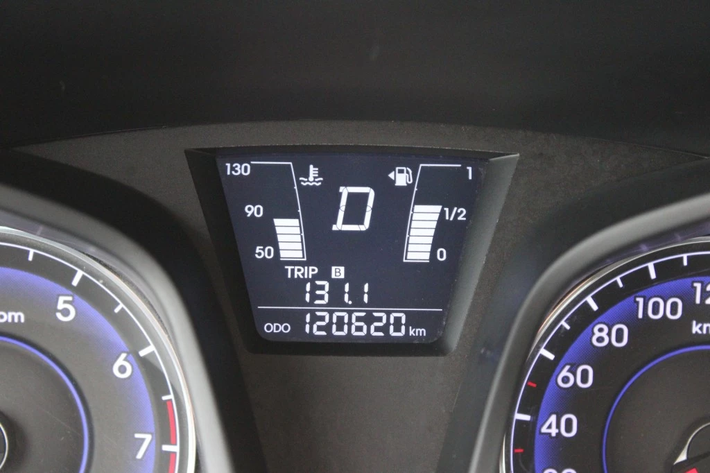 Hoofdafbeelding Hyundai ix20