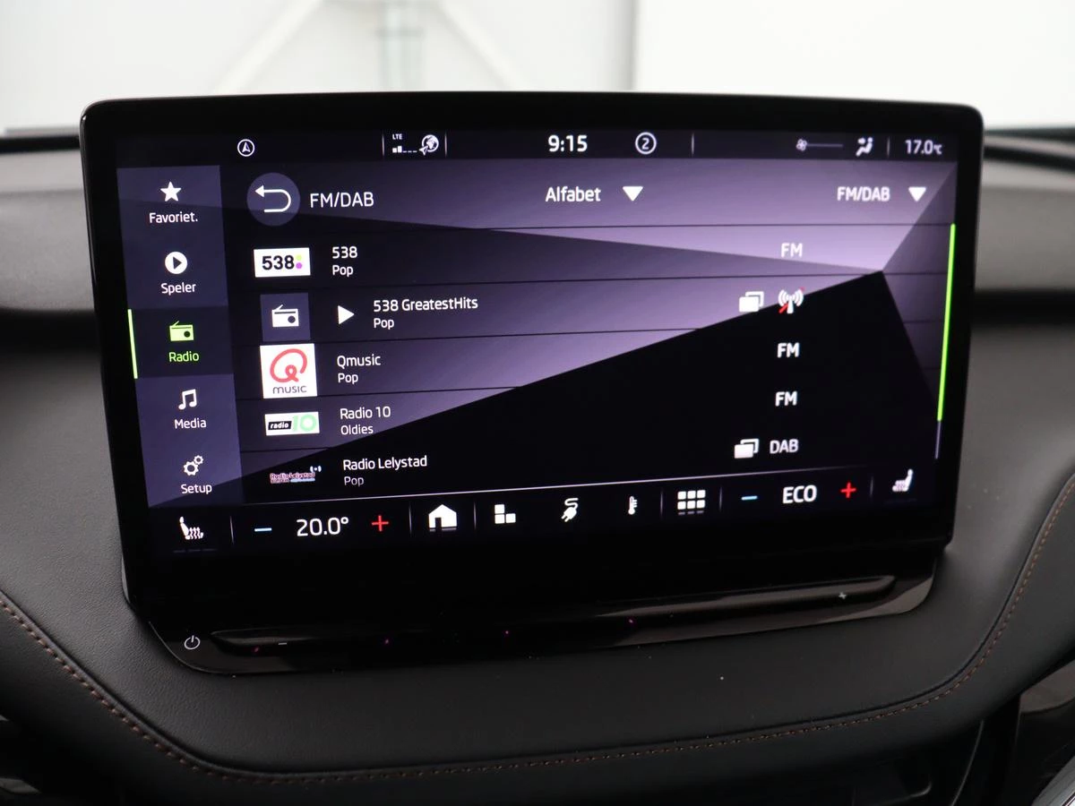 Hoofdafbeelding Škoda Enyaq iV