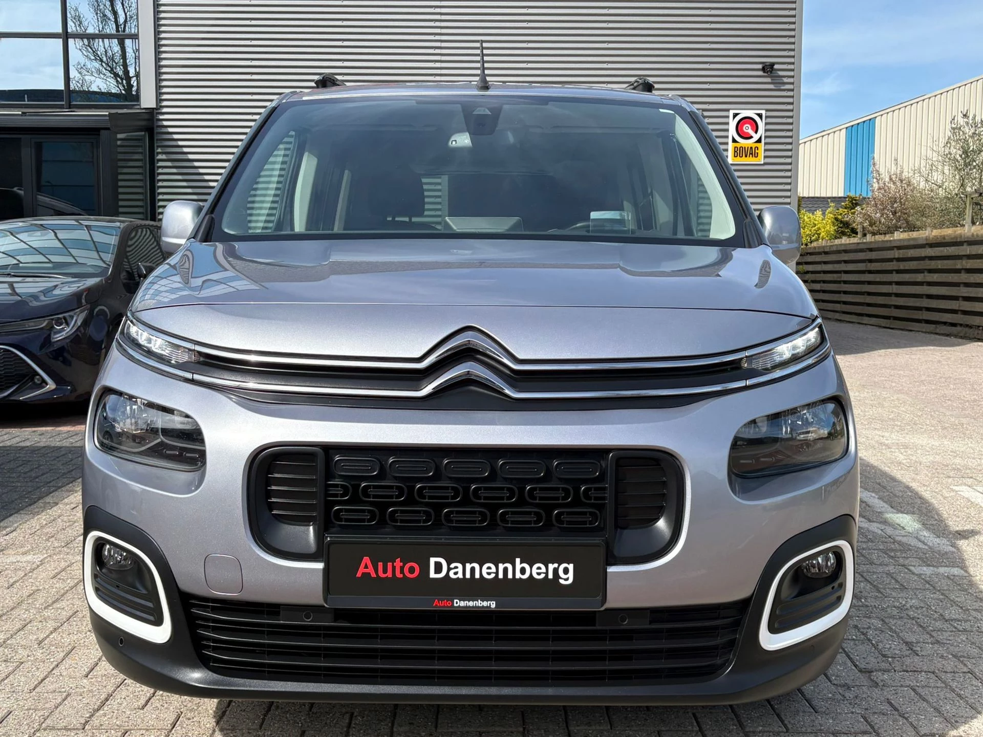 Hoofdafbeelding Citroën Berlingo