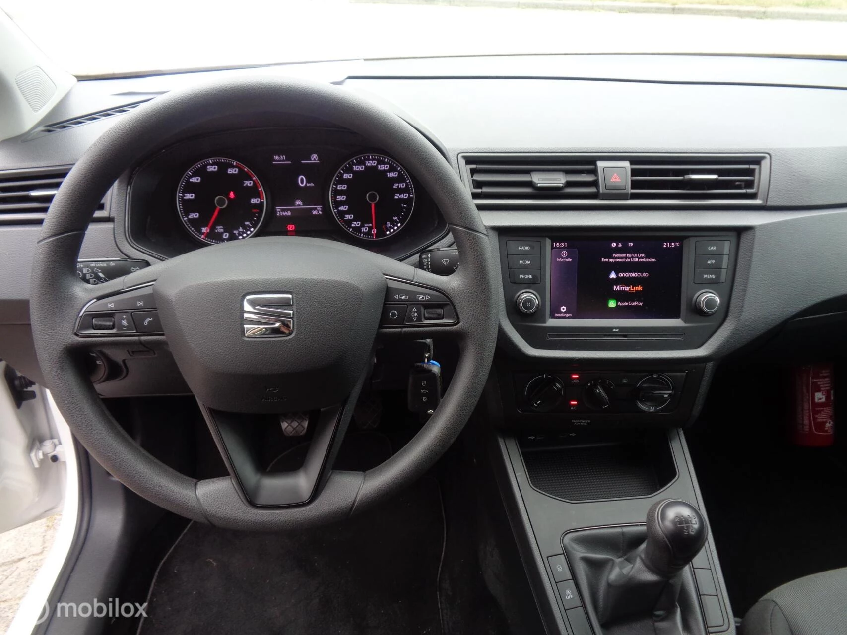 Hoofdafbeelding SEAT Ibiza
