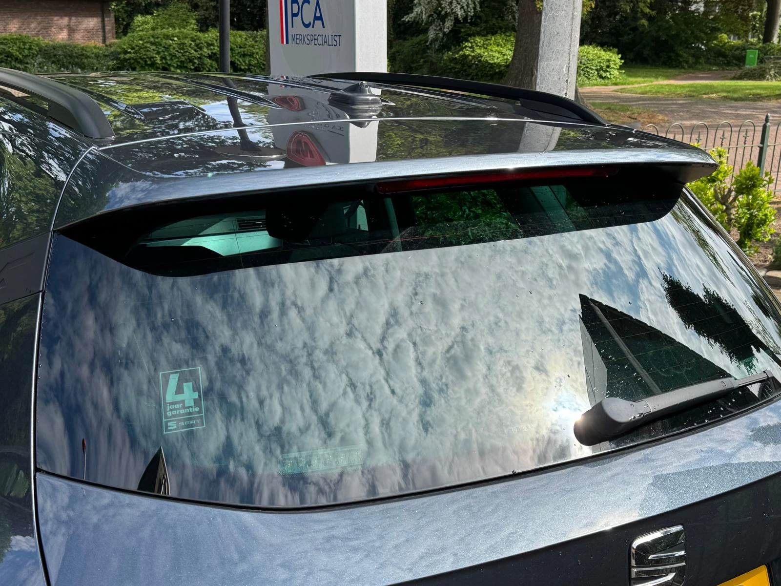 Hoofdafbeelding SEAT Arona