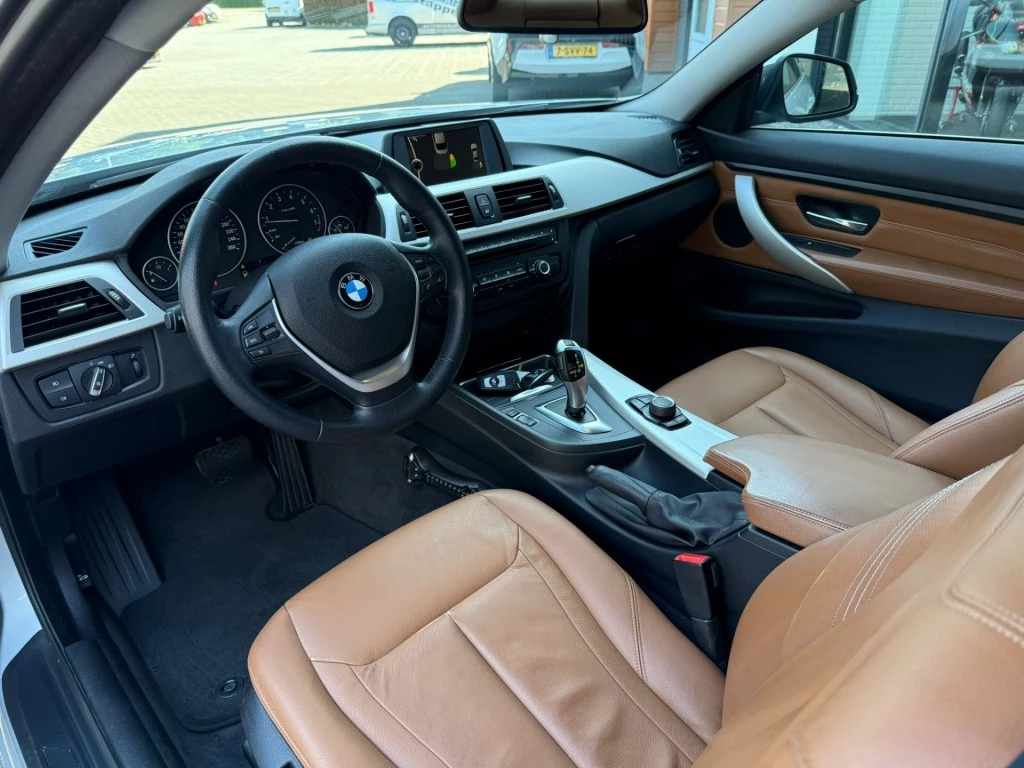 Hoofdafbeelding BMW 4 Serie