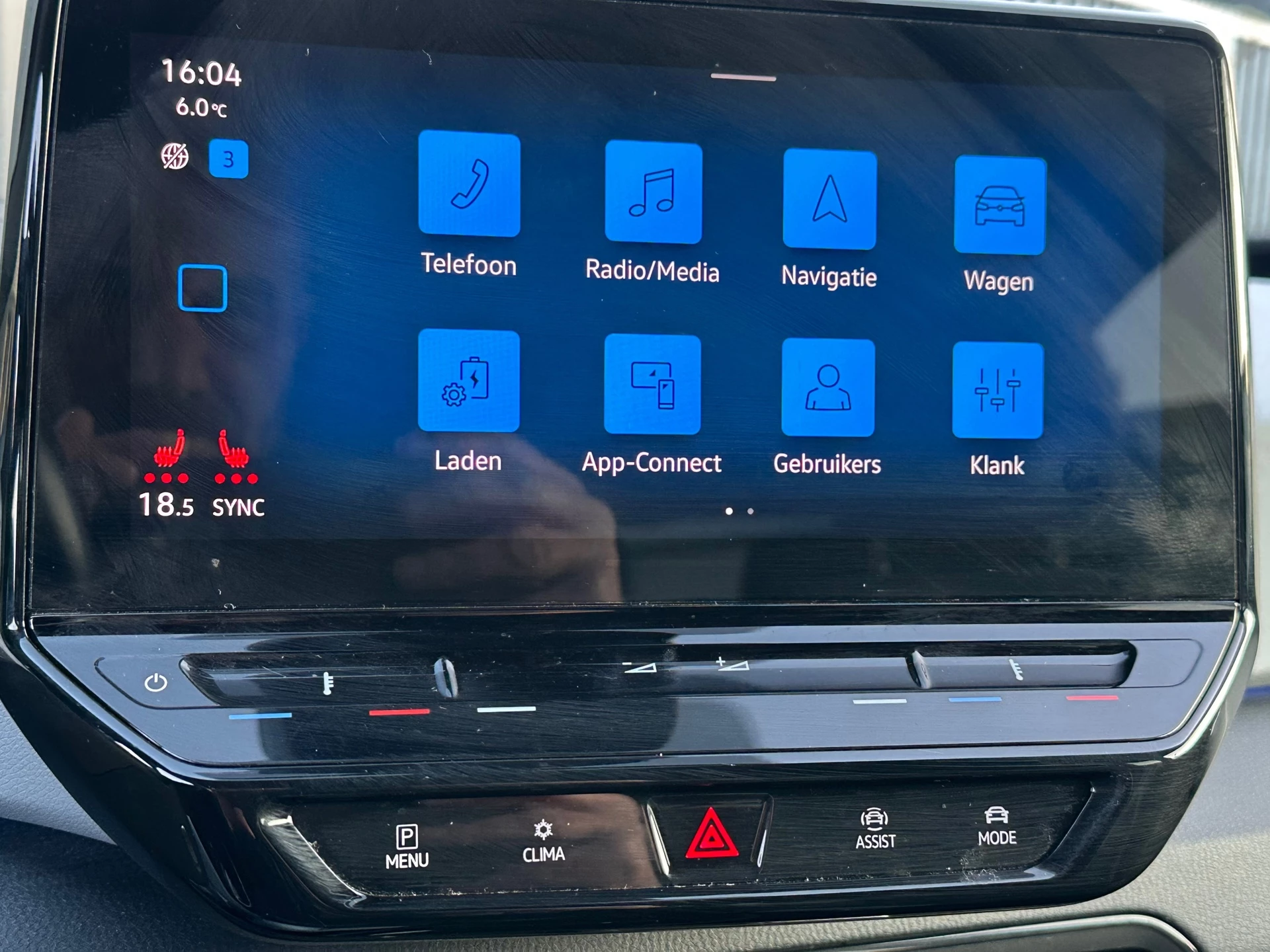 Hoofdafbeelding Volkswagen ID.3