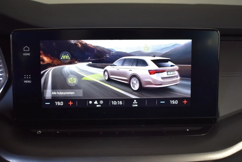 Hoofdafbeelding Škoda Octavia