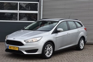 Hoofdafbeelding Ford Focus Ford Focus 1.5 TDCI TREND / NAVI / AIRCO / CRUISE CONTROLE