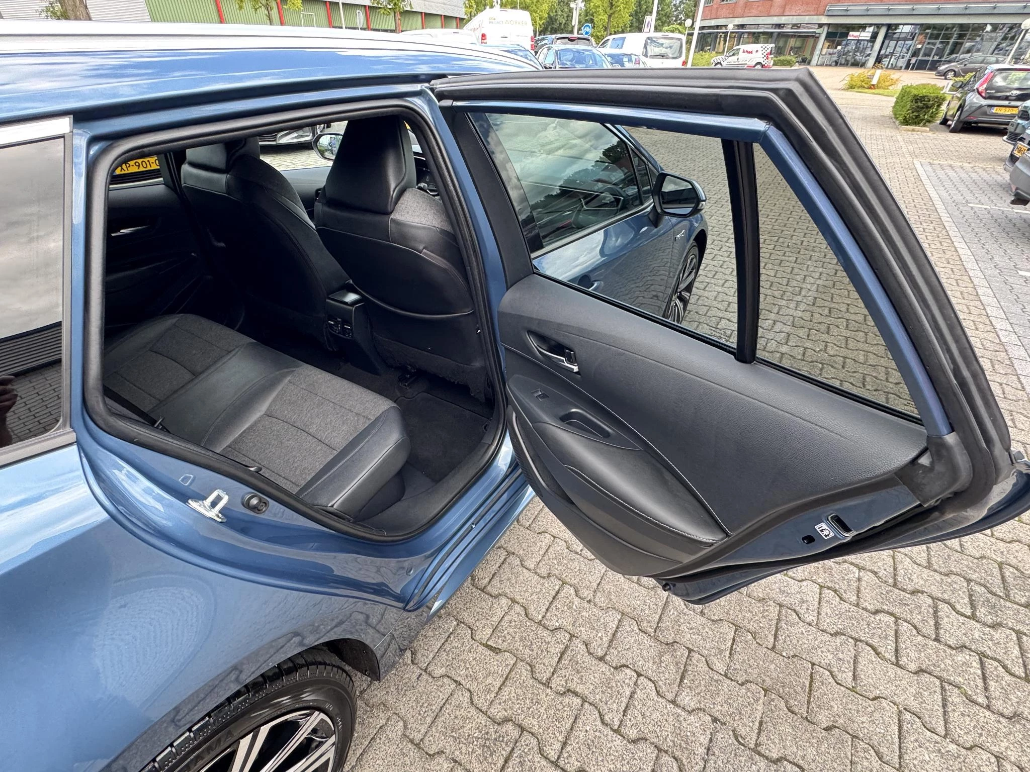 Hoofdafbeelding Toyota Corolla Touring Sports