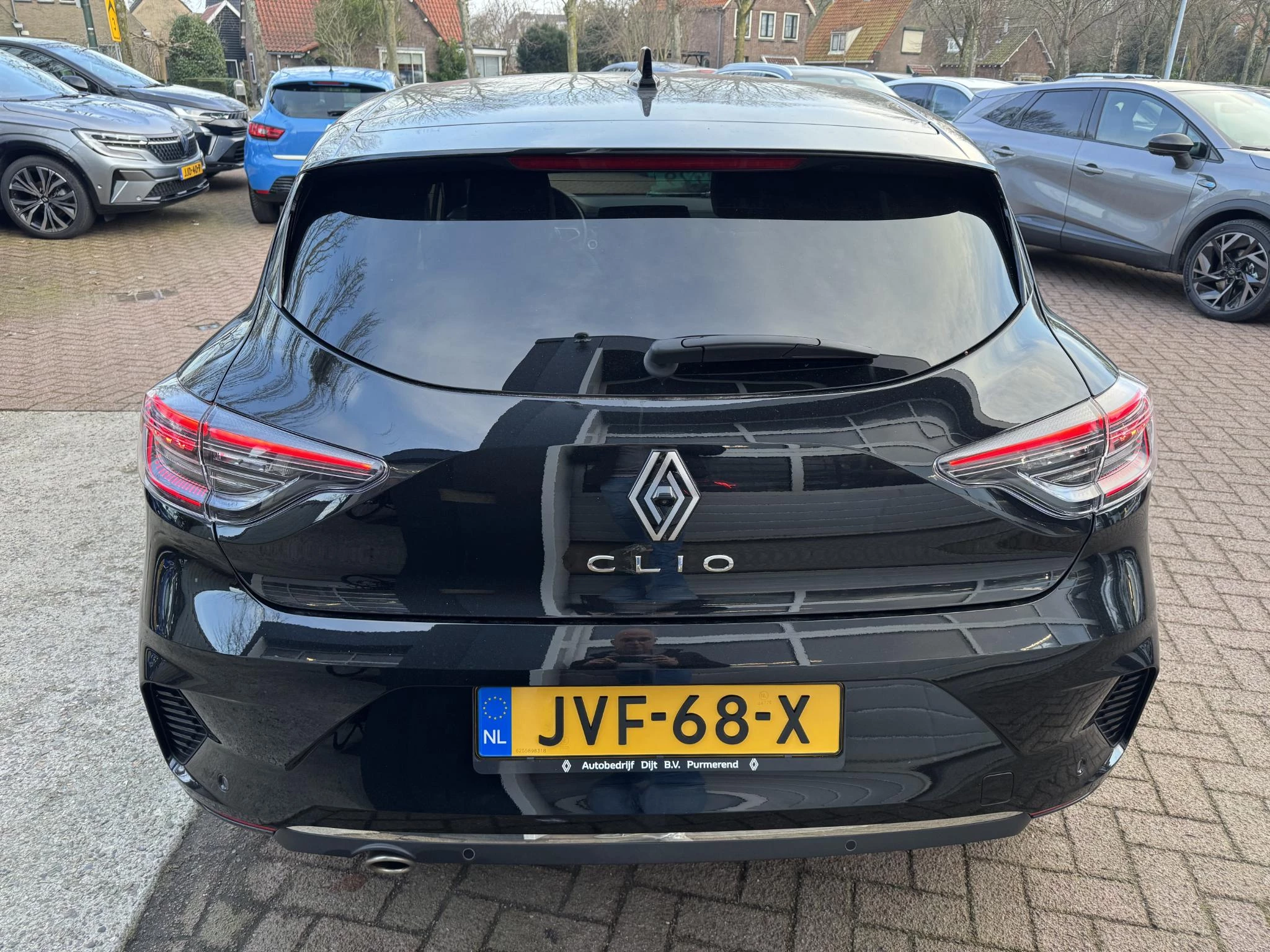 Hoofdafbeelding Renault Clio