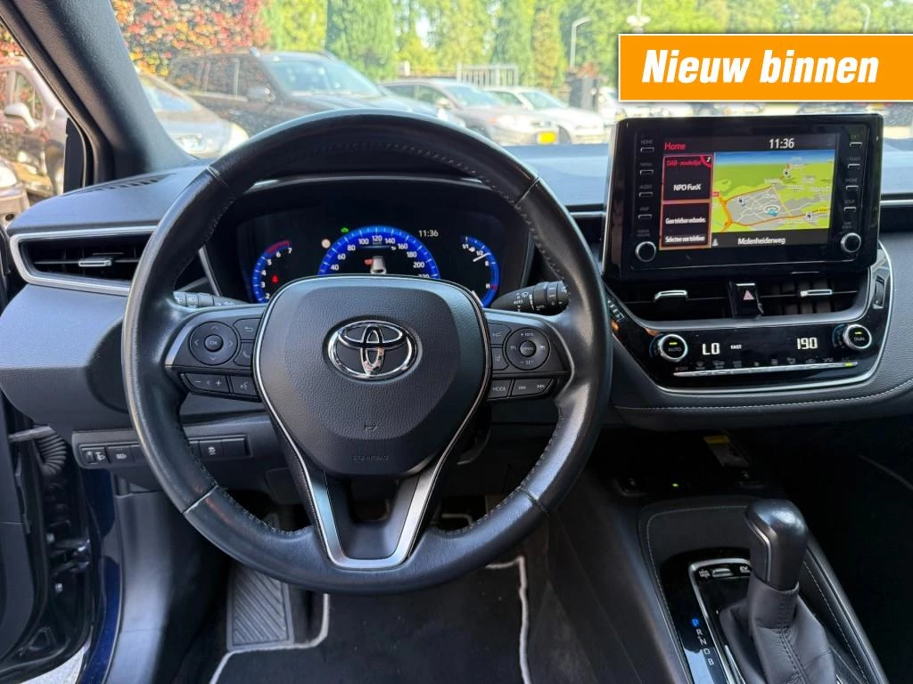 Hoofdafbeelding Toyota Corolla Touring Sports
