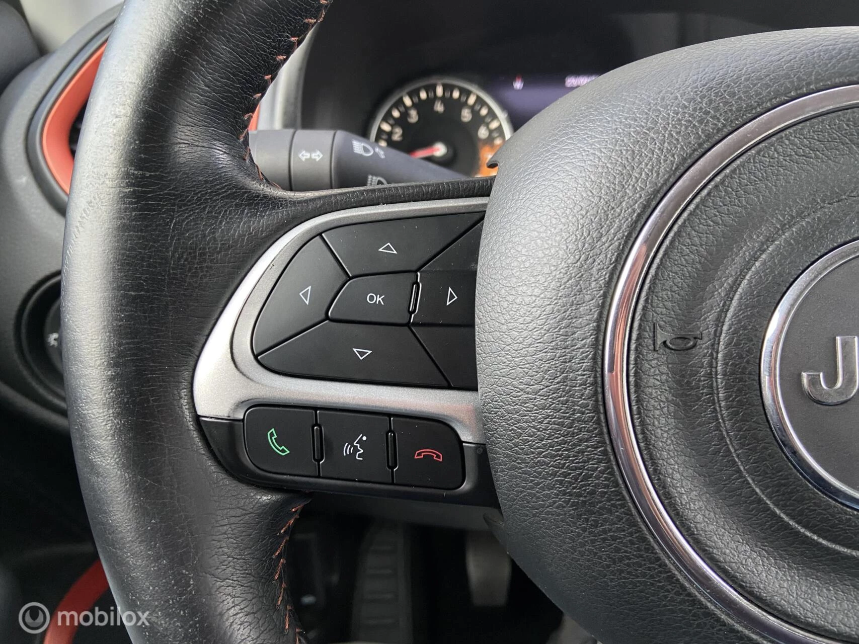 Hoofdafbeelding Jeep Renegade