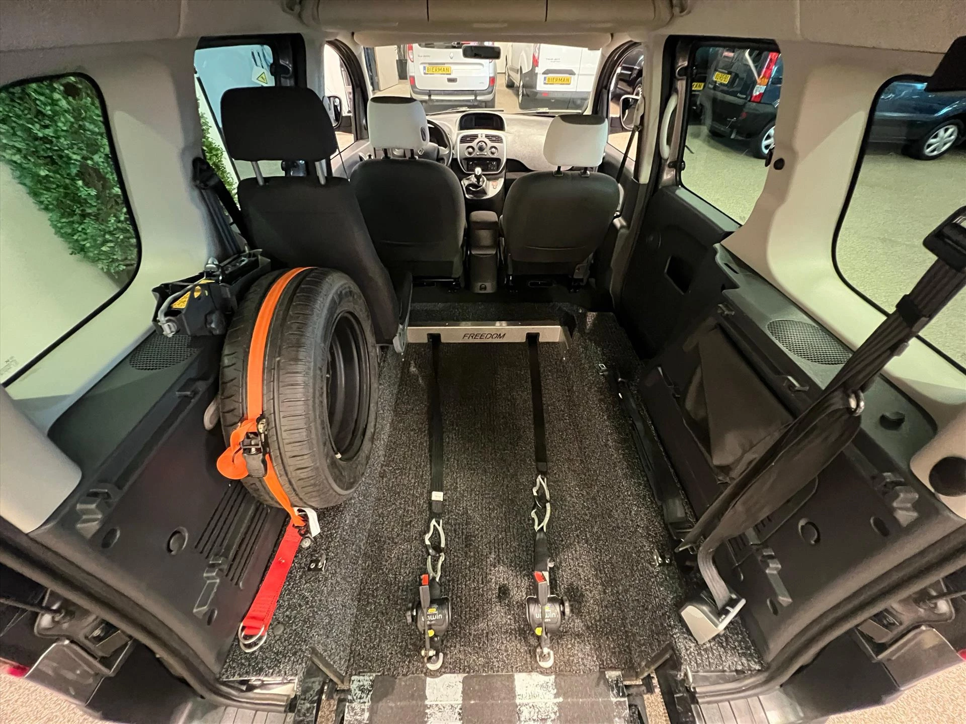 Hoofdafbeelding Renault Kangoo