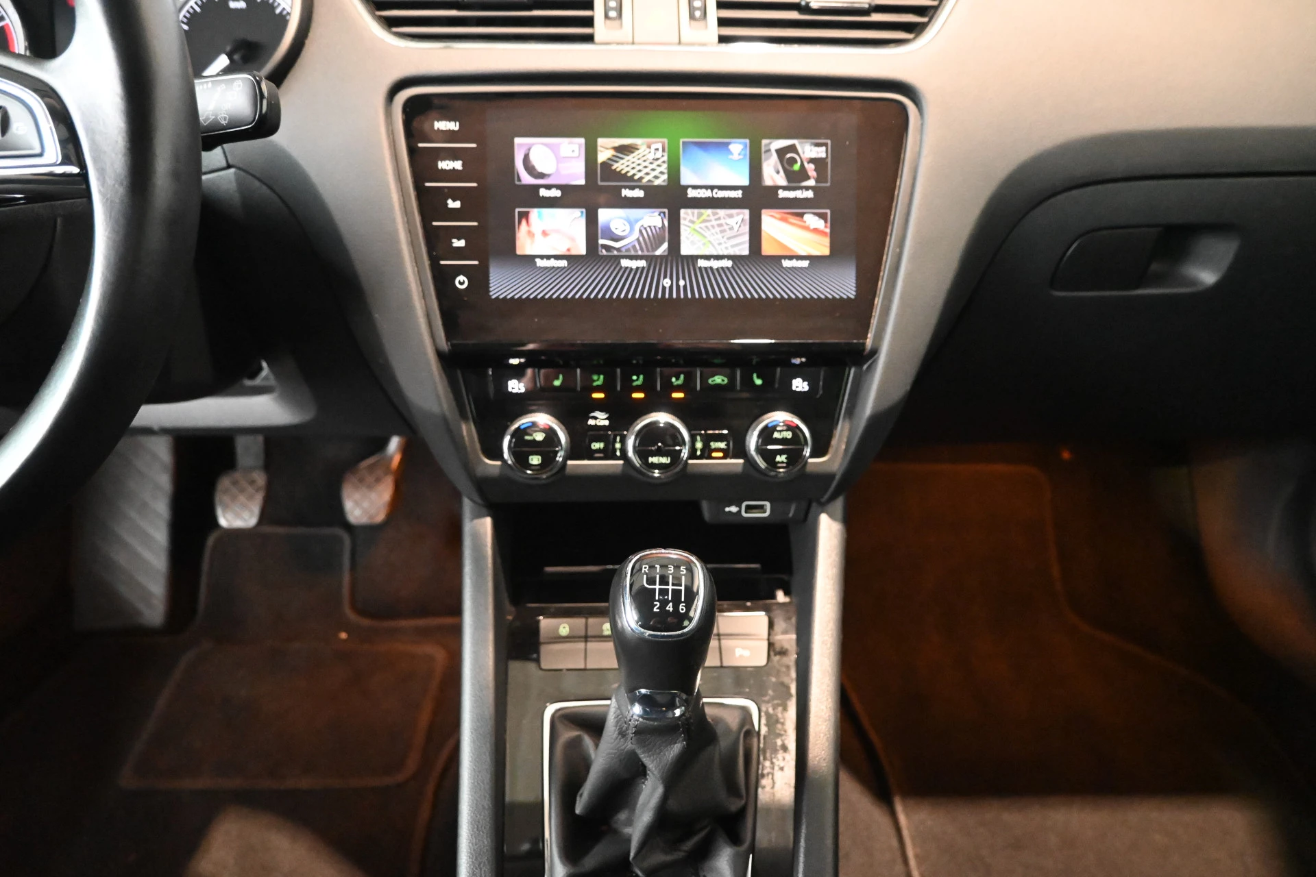 Hoofdafbeelding Škoda Octavia