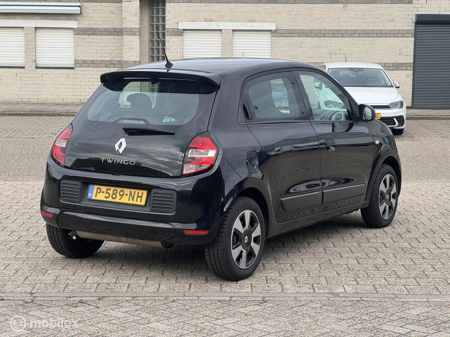 Hoofdafbeelding Renault Twingo