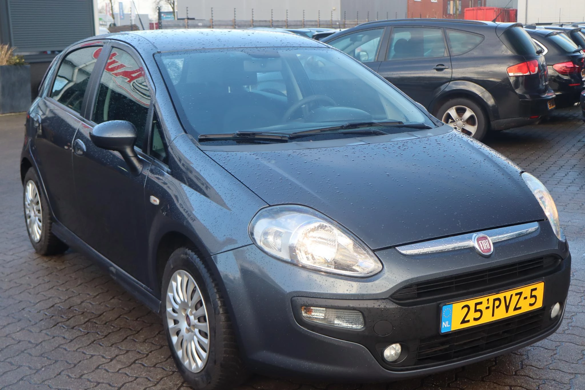 Hoofdafbeelding Fiat Punto