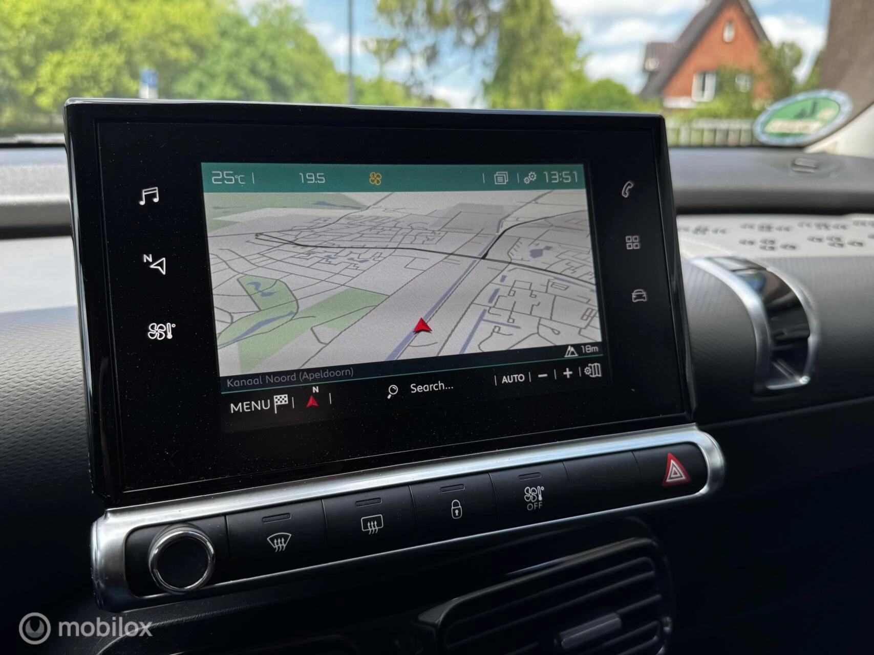 Hoofdafbeelding Citroën C4 Cactus