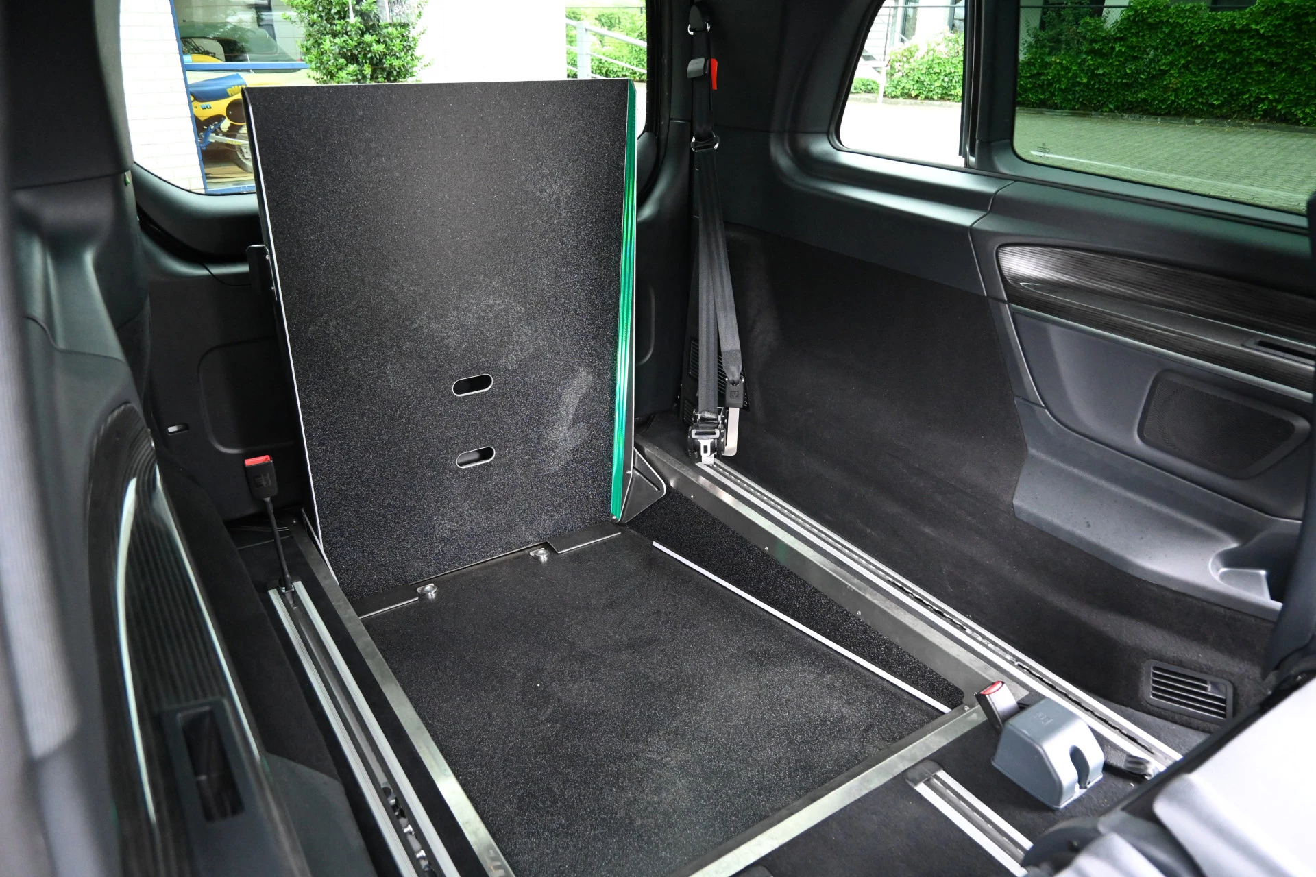 Hoofdafbeelding Mercedes-Benz EQV