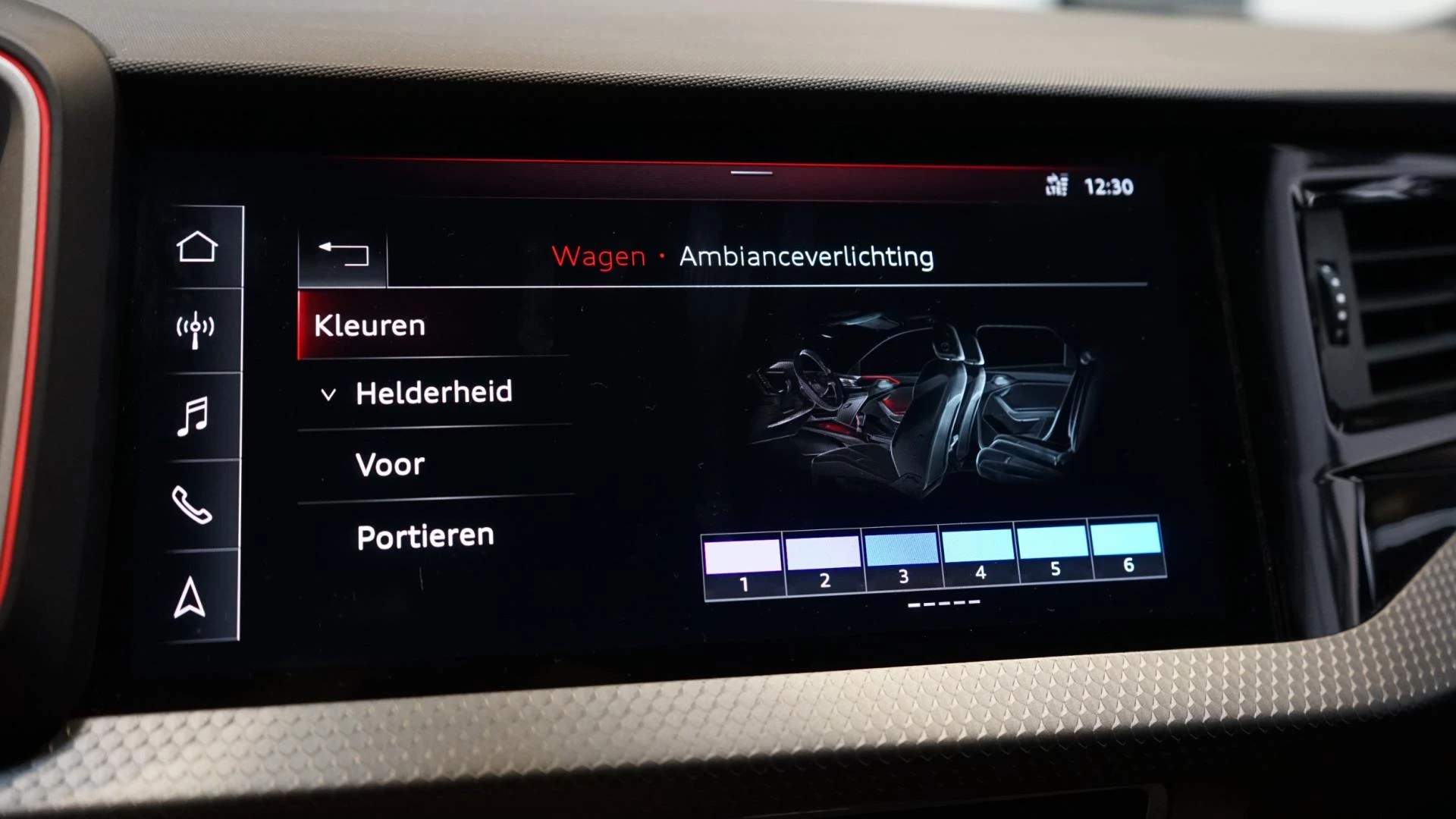 Hoofdafbeelding Audi A1 Sportback