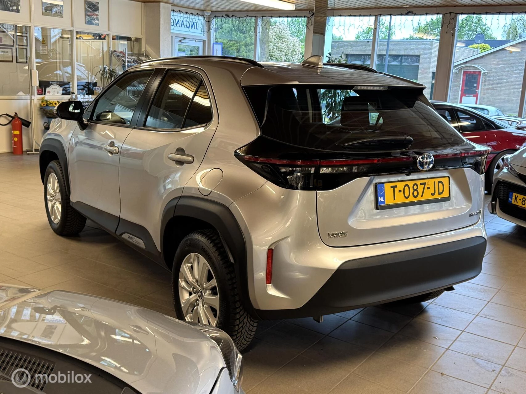 Hoofdafbeelding Toyota Yaris Cross