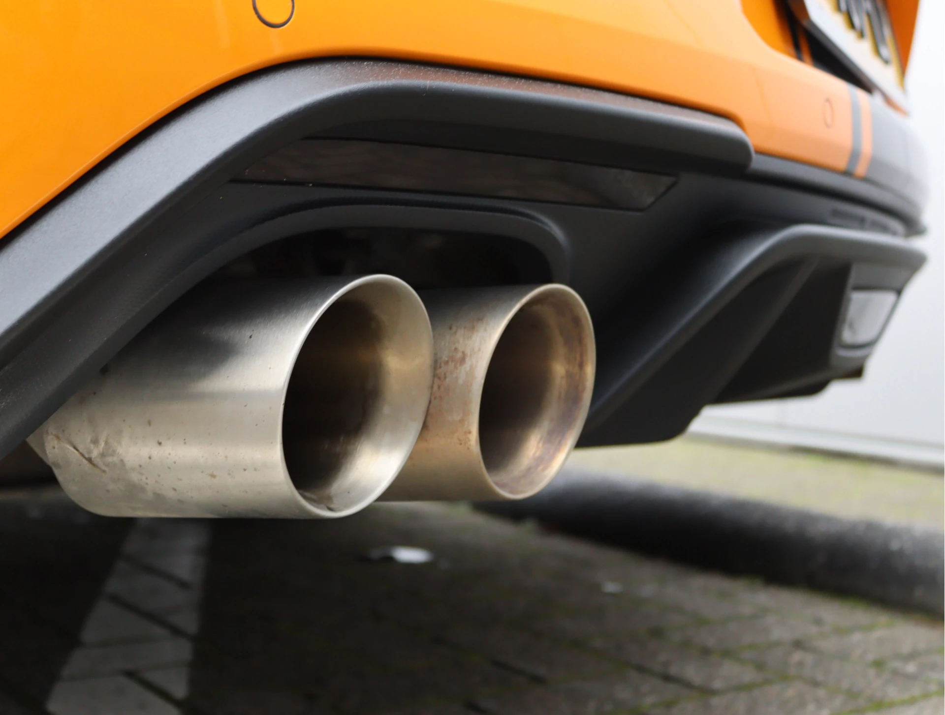 Hoofdafbeelding Ford Mustang