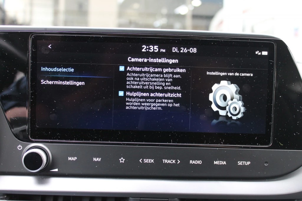 Hoofdafbeelding Hyundai i20
