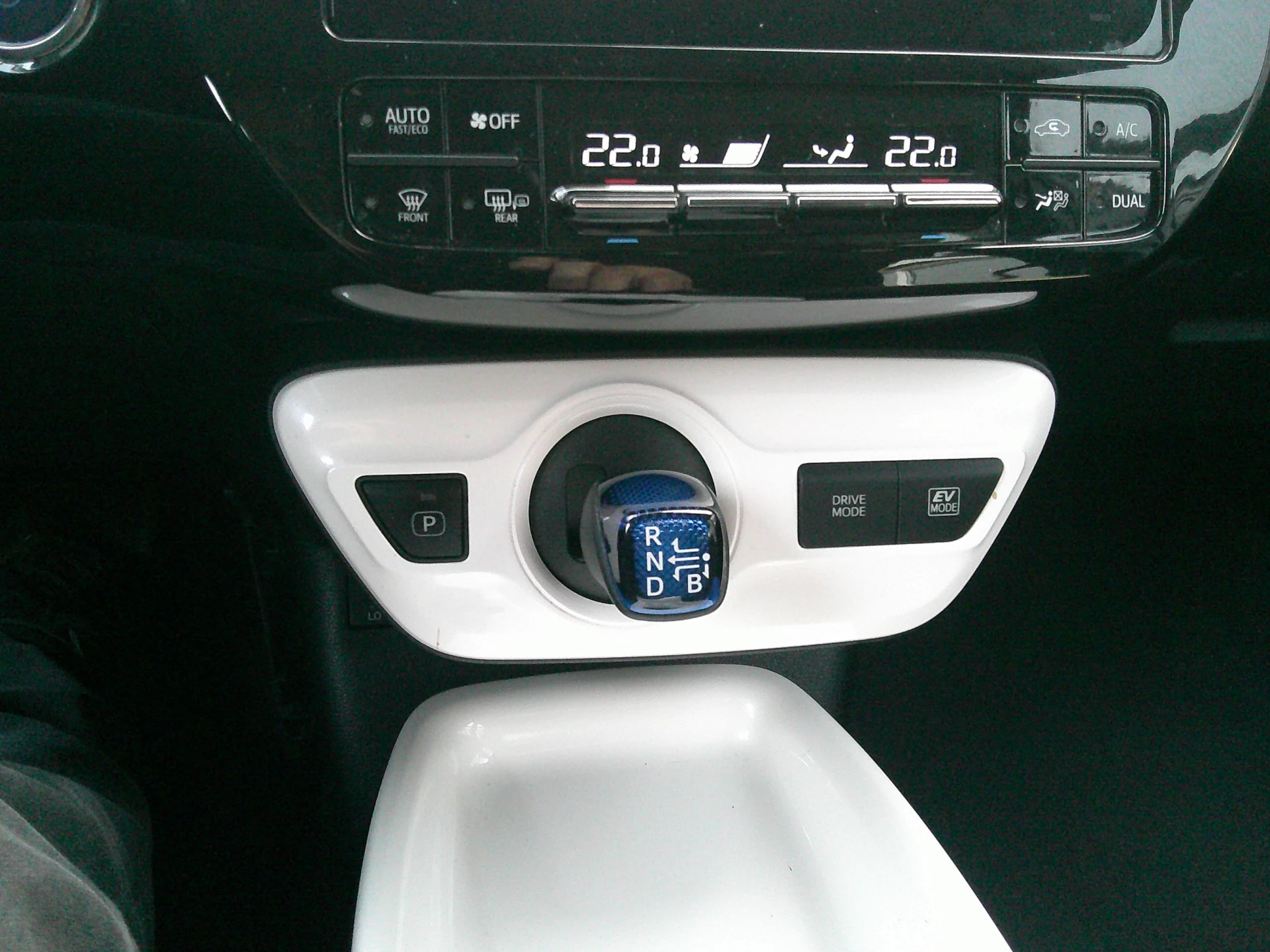 Hoofdafbeelding Toyota Prius