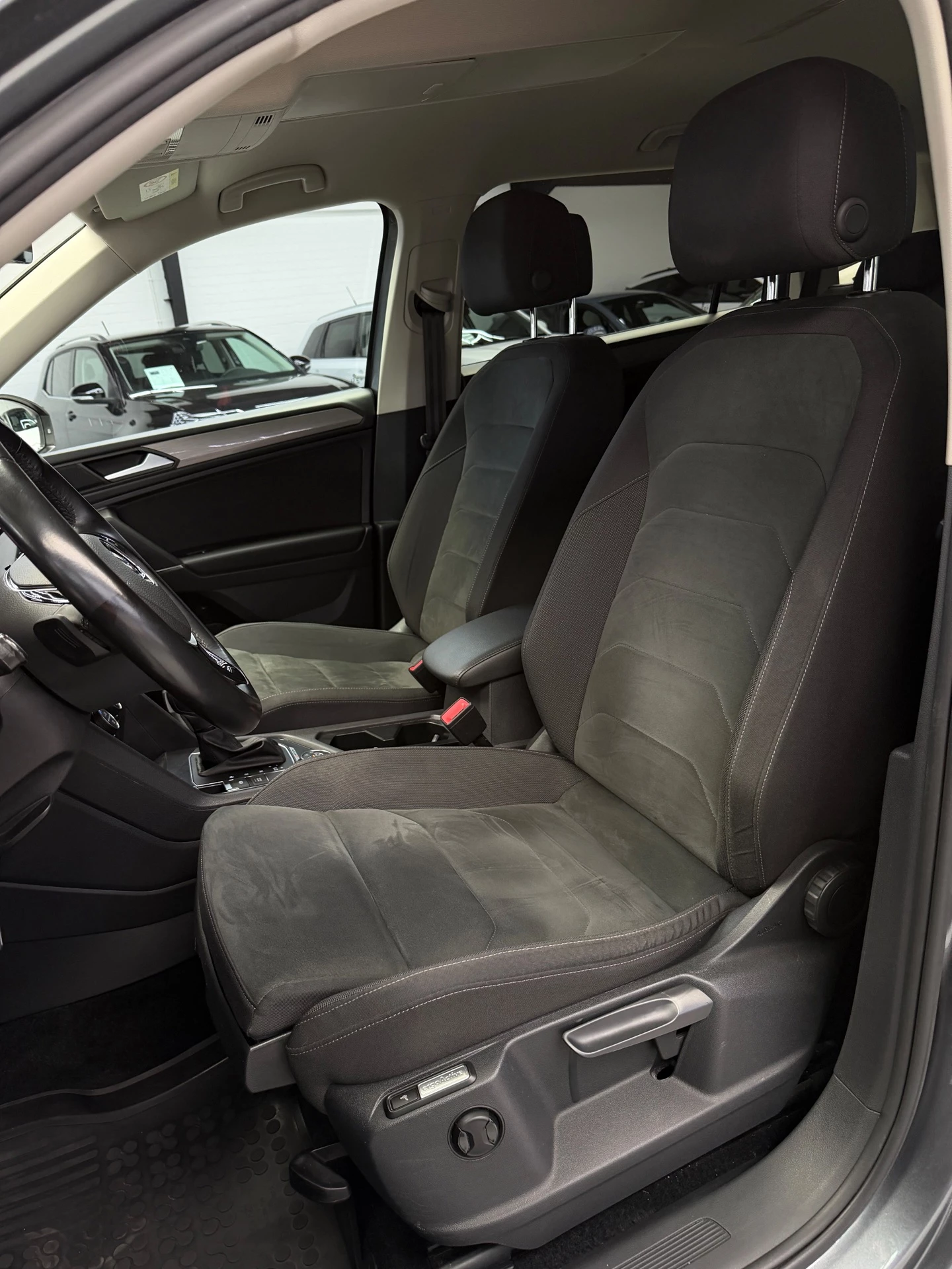 Hoofdafbeelding Volkswagen Tiguan Allspace