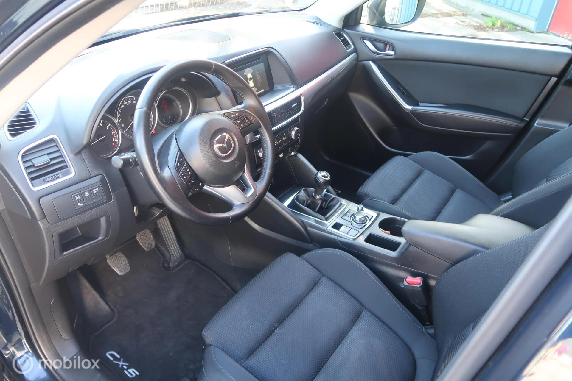 Hoofdafbeelding Mazda CX-5
