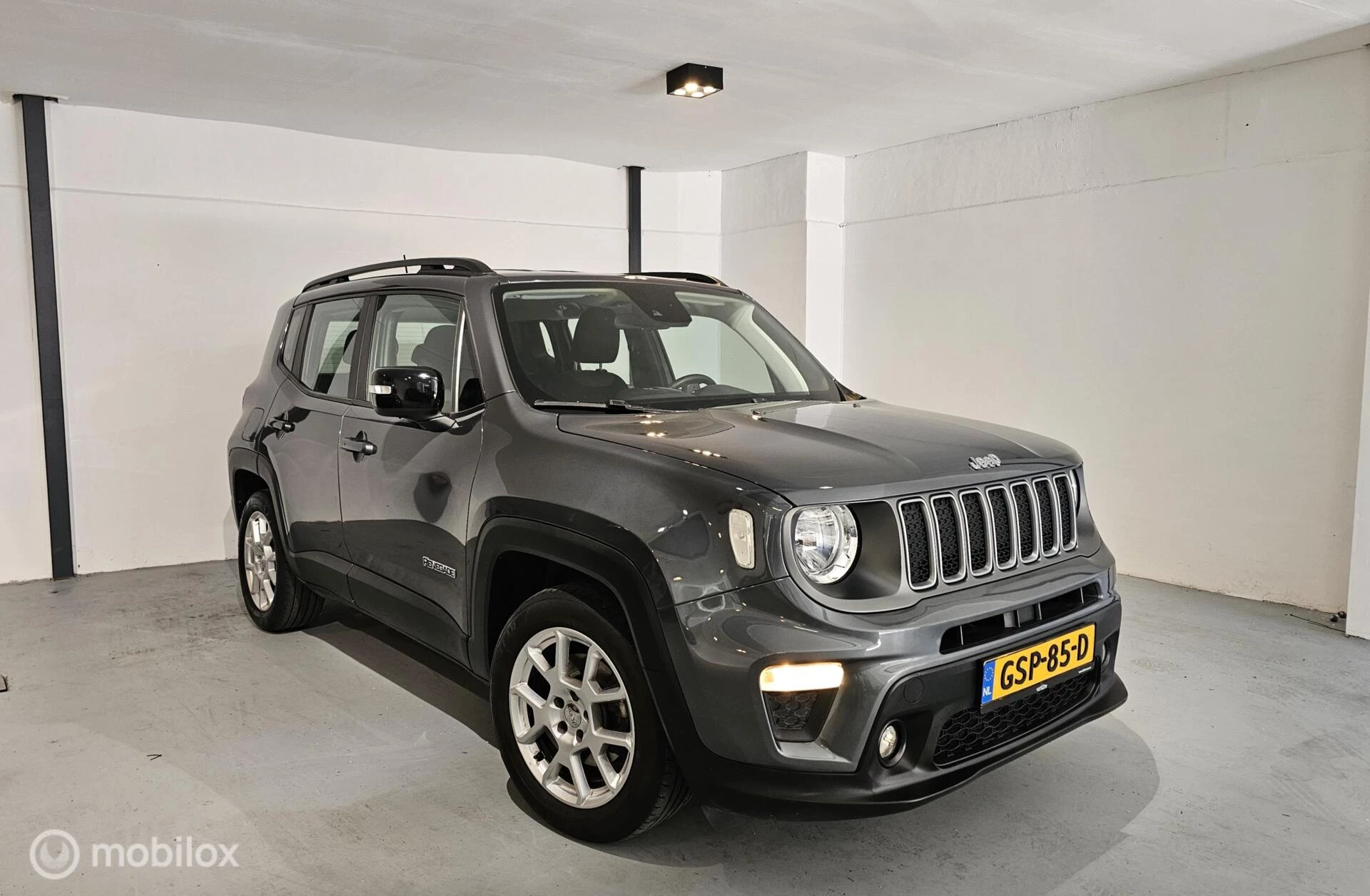 Hoofdafbeelding Jeep Renegade