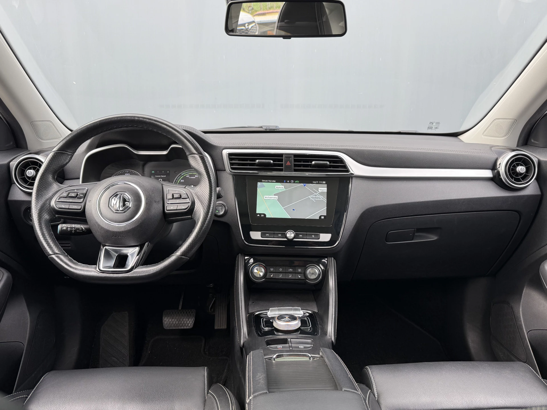 Hoofdafbeelding MG ZS EV