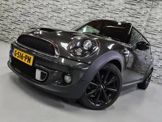 Hoofdafbeelding MINI Clubman Mini Clubman 1.6 Cooper S Hampton *Panodak*PDC*Navi*NAP*!