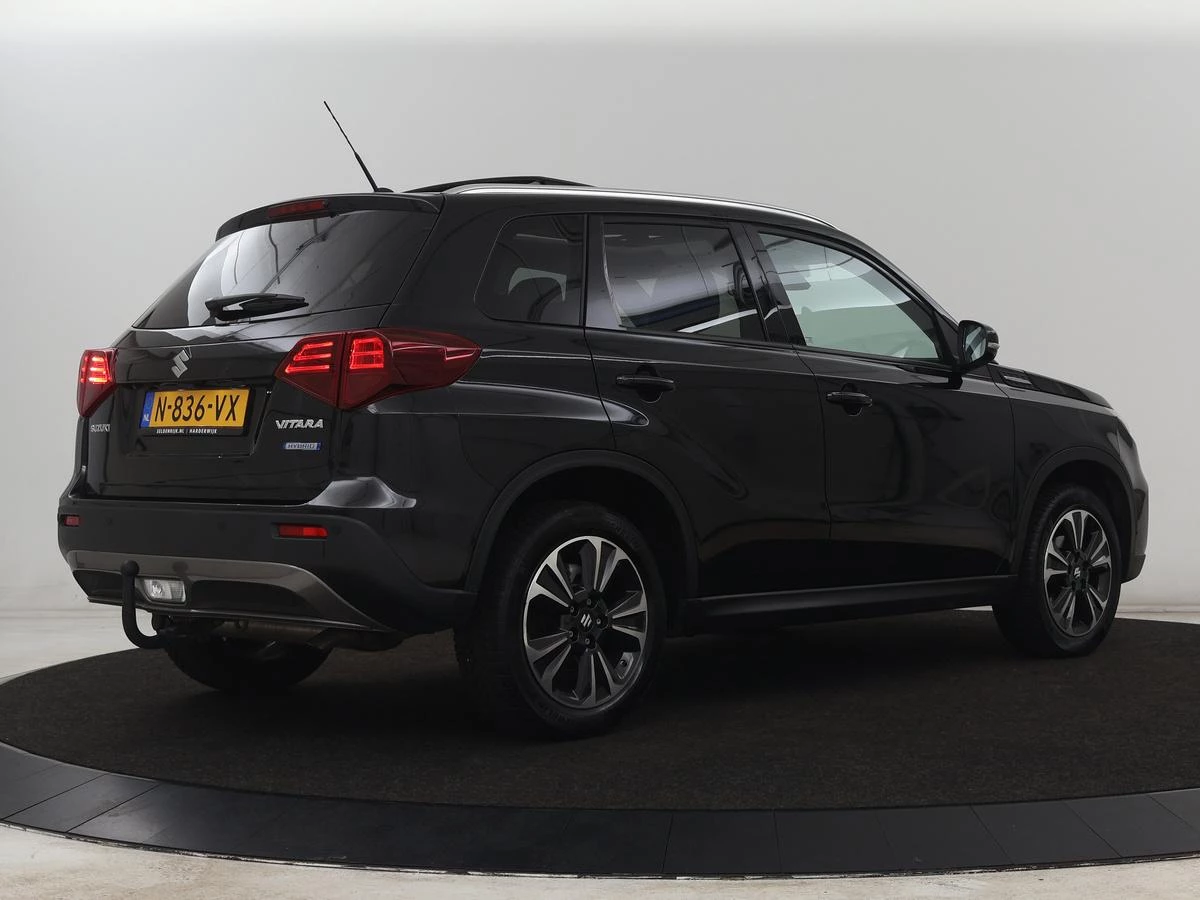 Hoofdafbeelding Suzuki Vitara