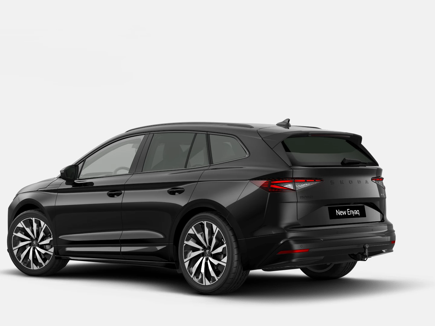 Hoofdafbeelding Škoda Enyaq iV