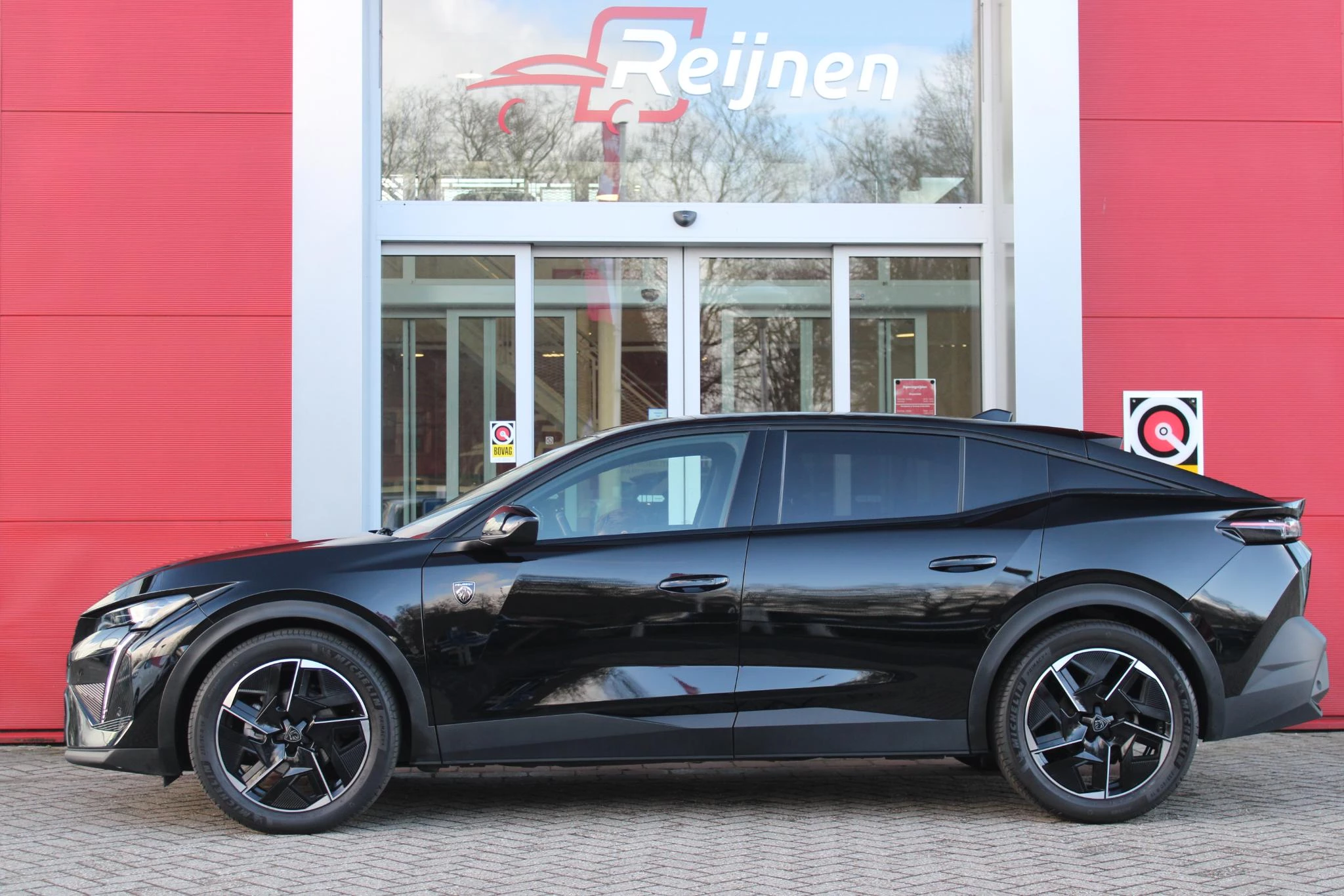 Hoofdafbeelding Peugeot 408