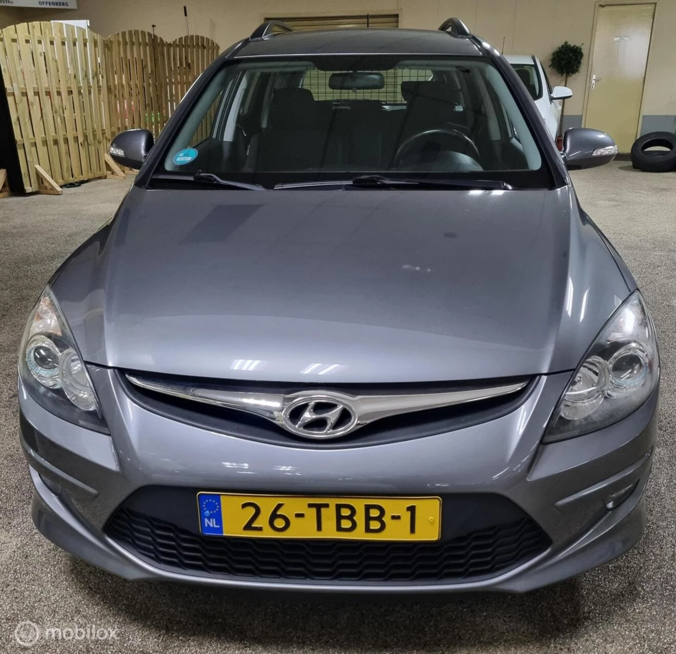Hoofdafbeelding Hyundai i30