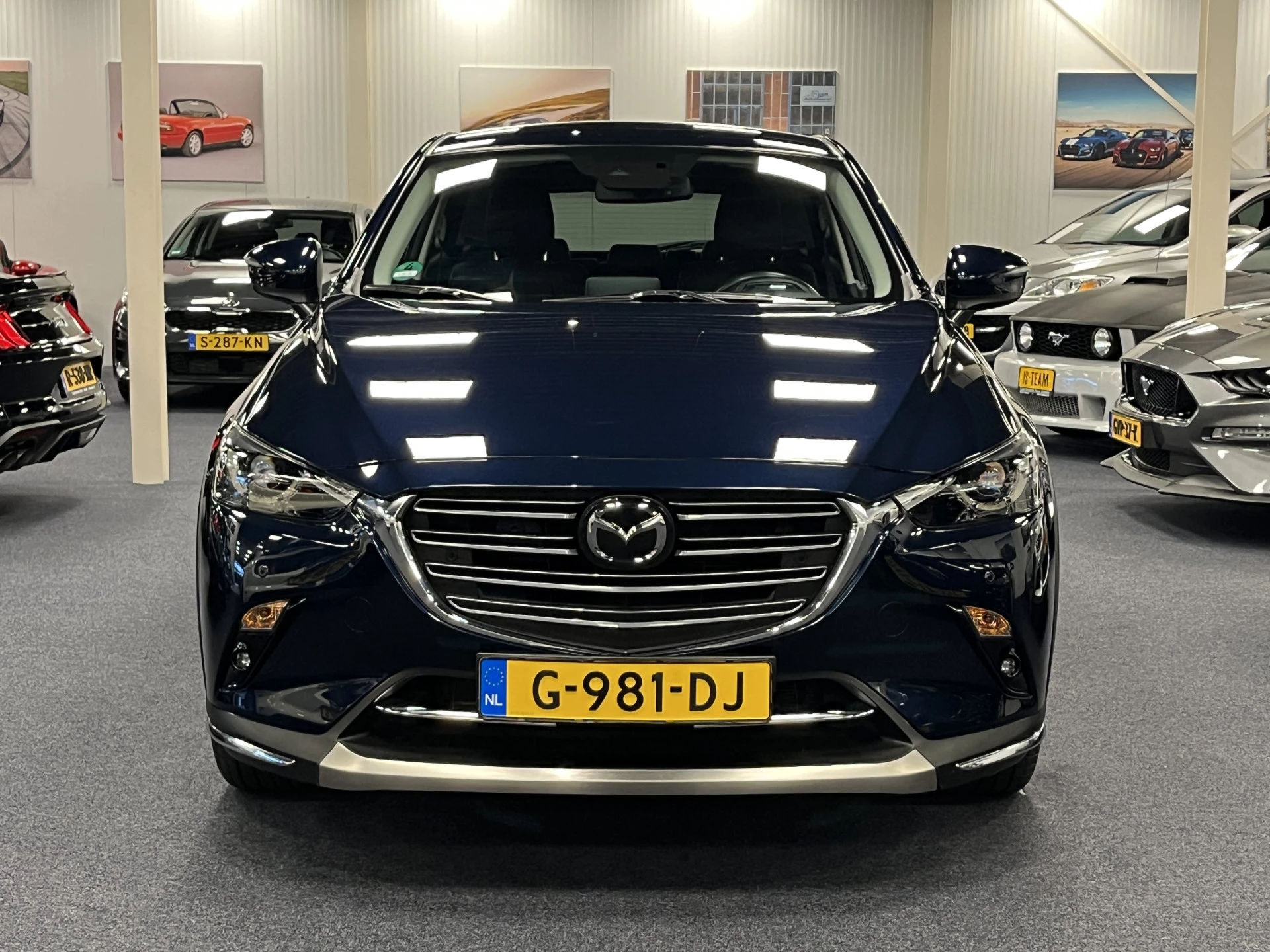 Hoofdafbeelding Mazda CX-3