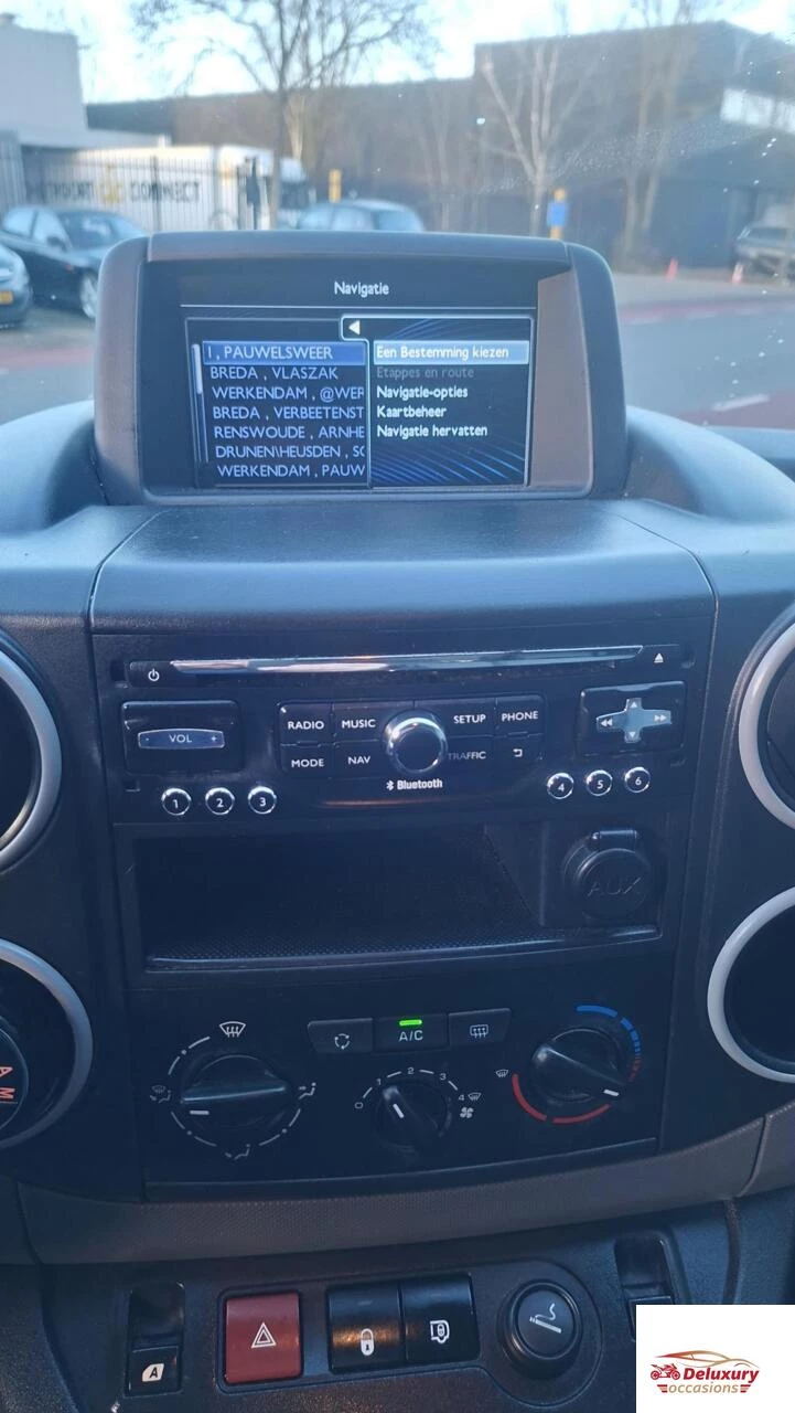 Hoofdafbeelding Citroën Berlingo