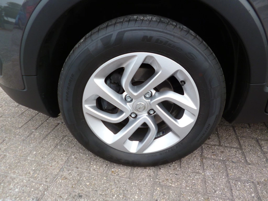 Hoofdafbeelding Opel Crossland