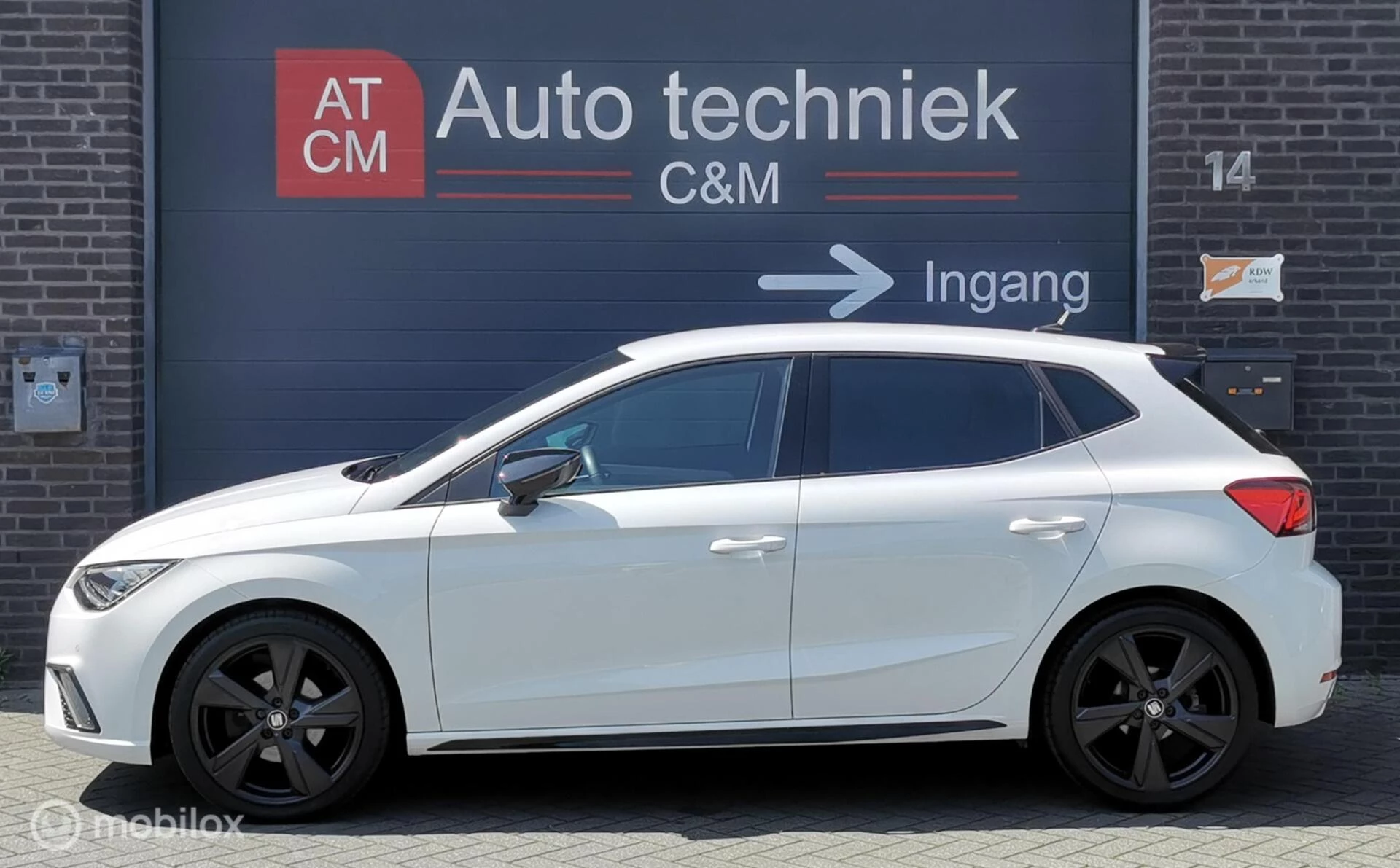 Hoofdafbeelding SEAT Ibiza