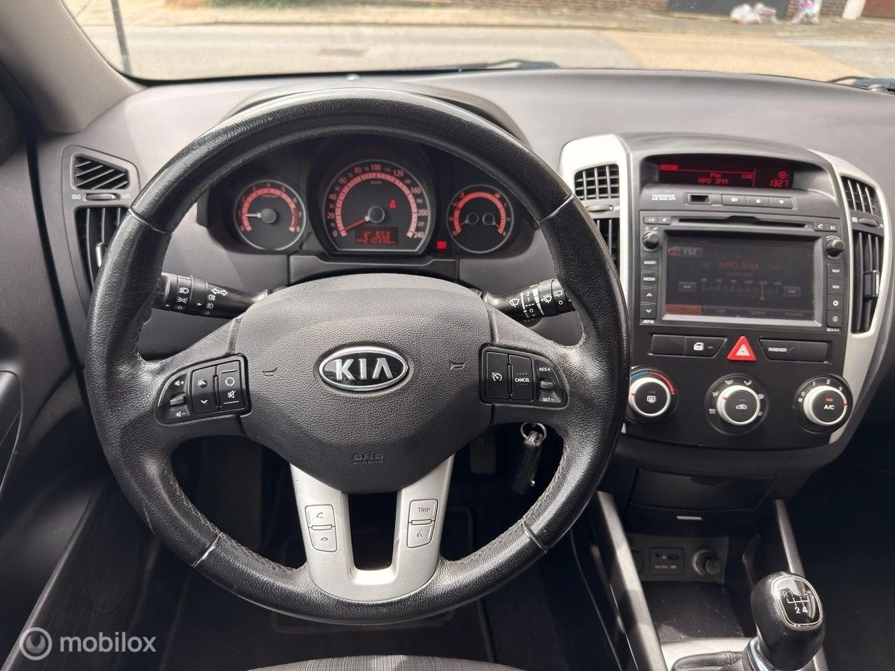 Hoofdafbeelding Kia cee'd