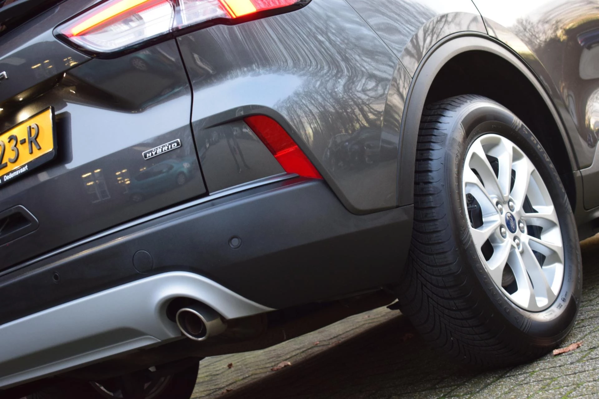 Hoofdafbeelding Ford Kuga