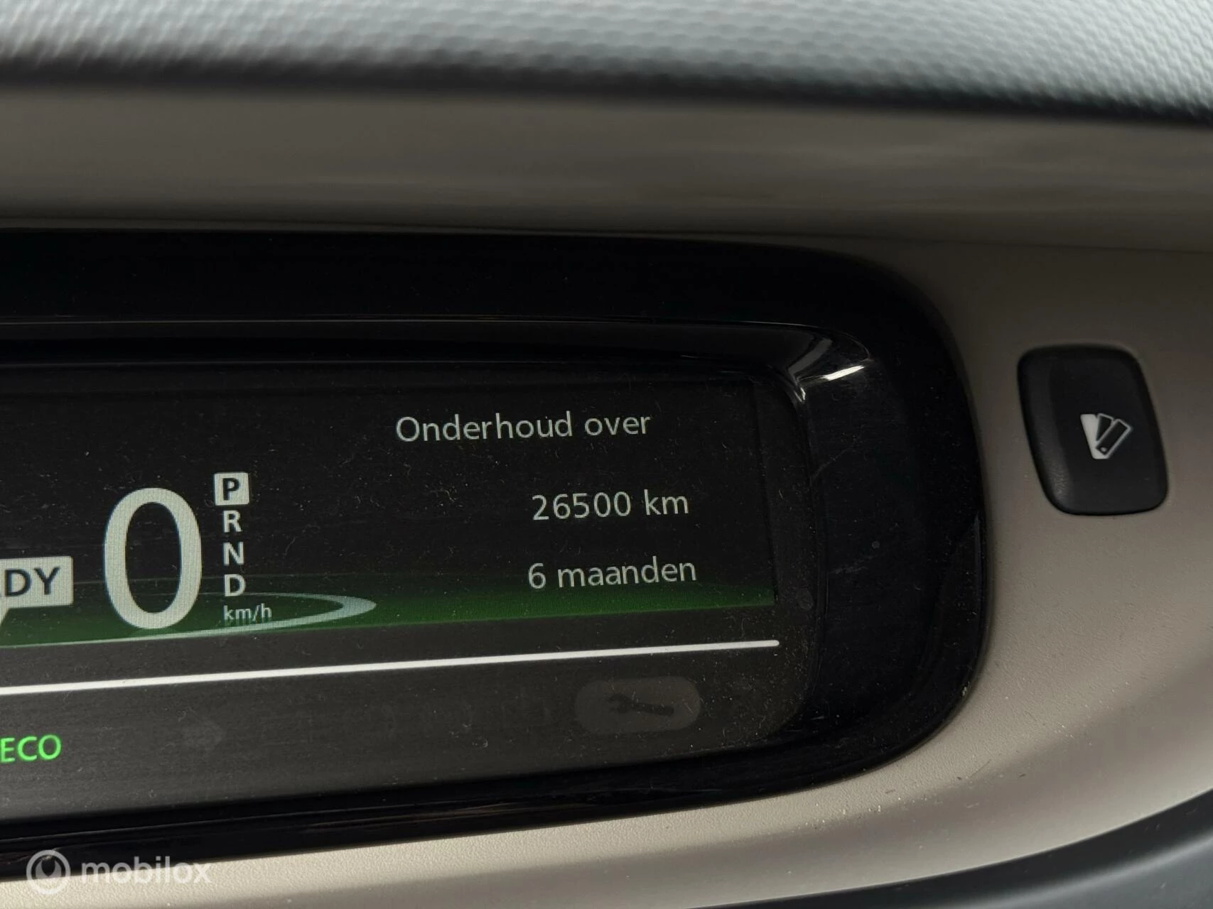 Hoofdafbeelding Renault ZOE