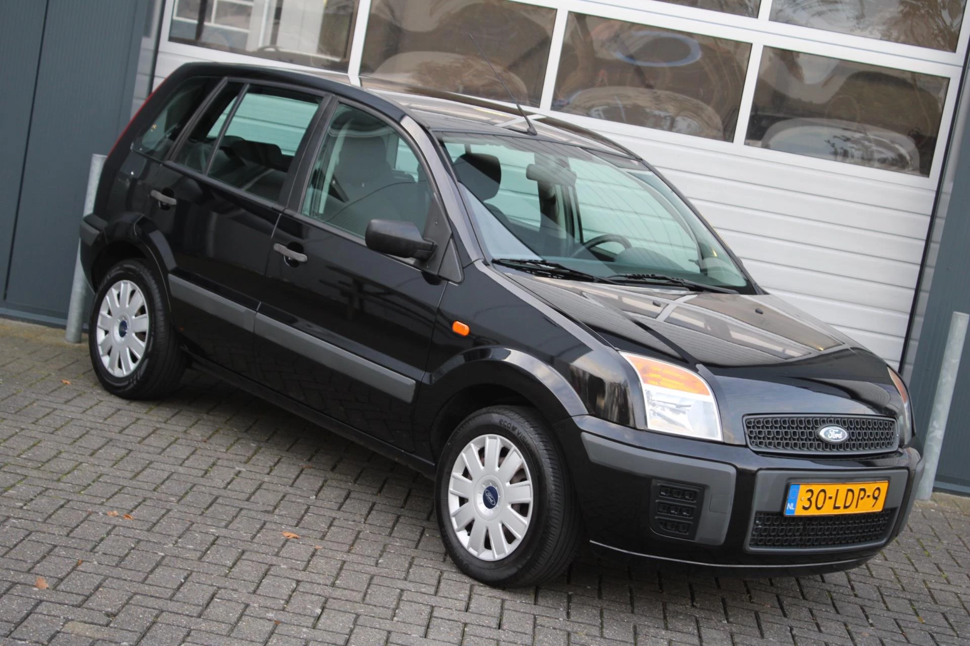 Hoofdafbeelding Ford Fusion