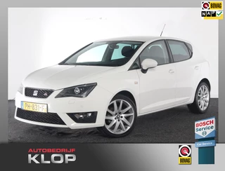 Seat Ibiza 1.0 EcoTSI FR Connect | 45500 km. met NAP!!!!