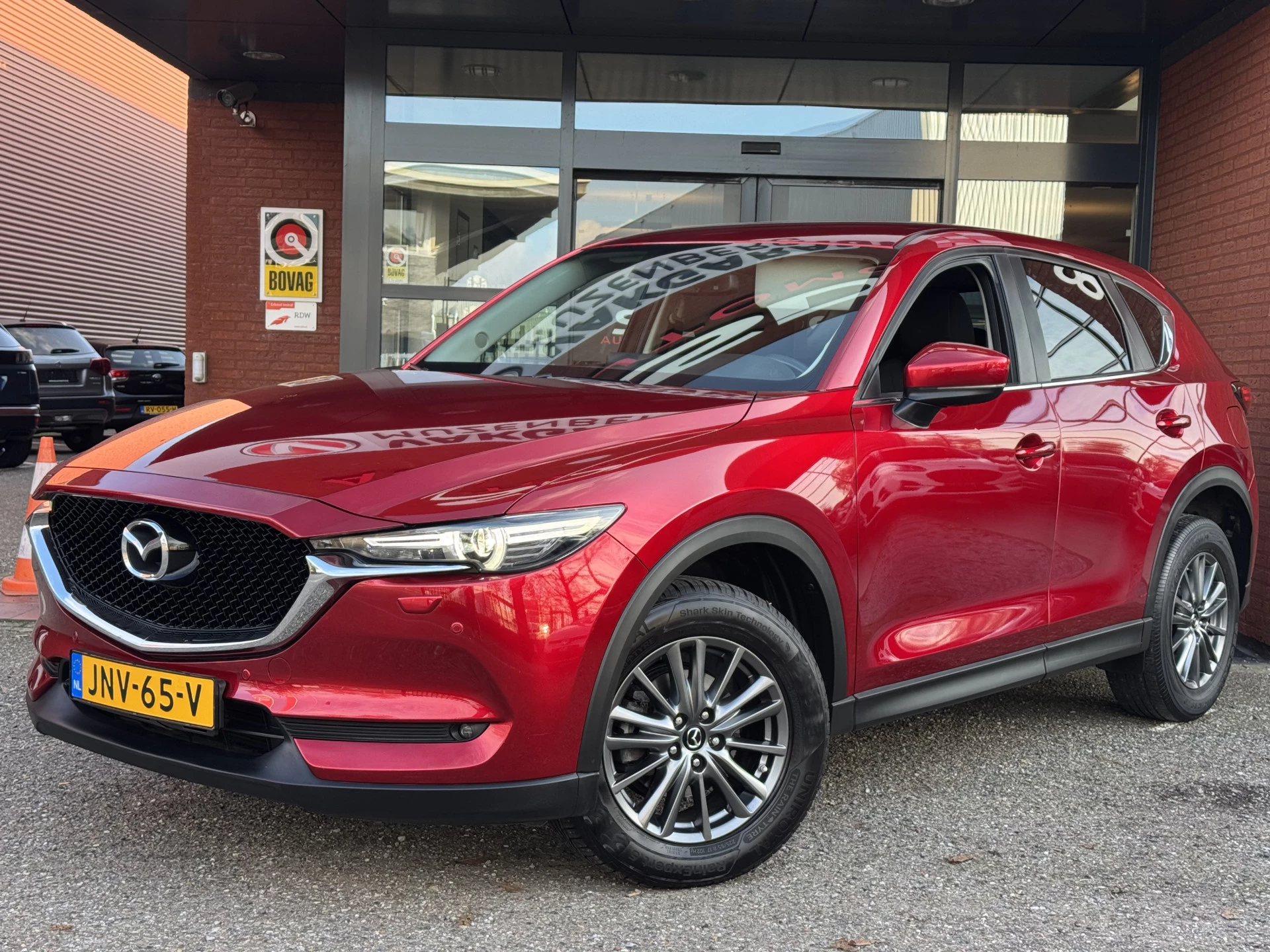 Hoofdafbeelding Mazda CX-5