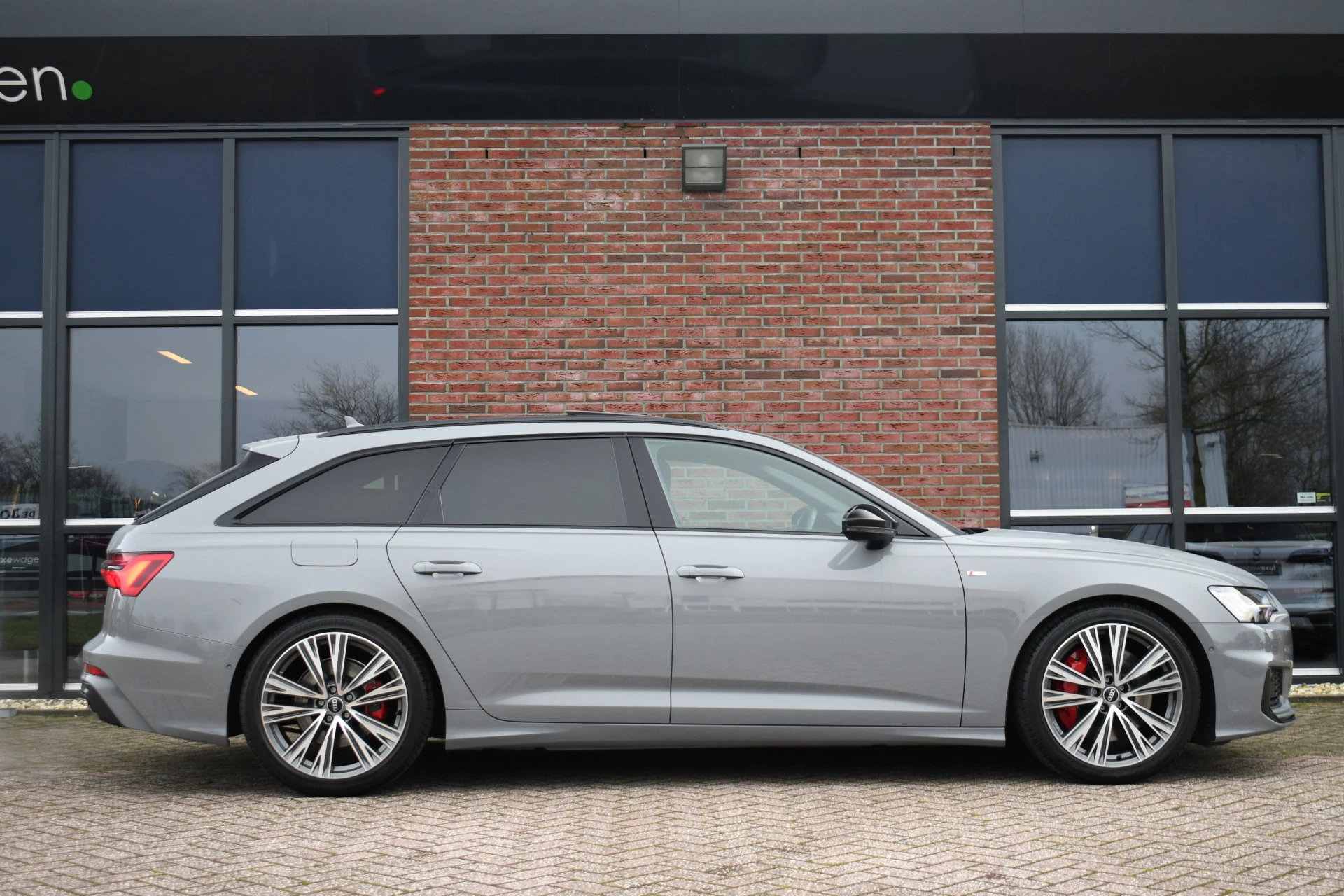 Hoofdafbeelding Audi A6