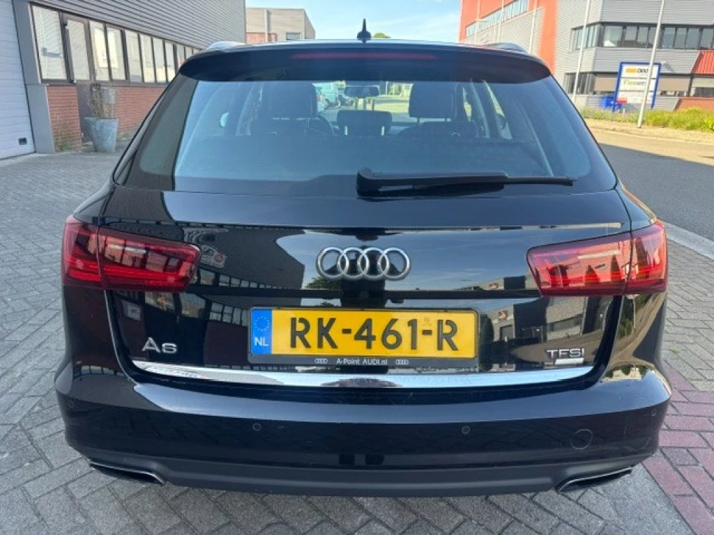 Hoofdafbeelding Audi A6