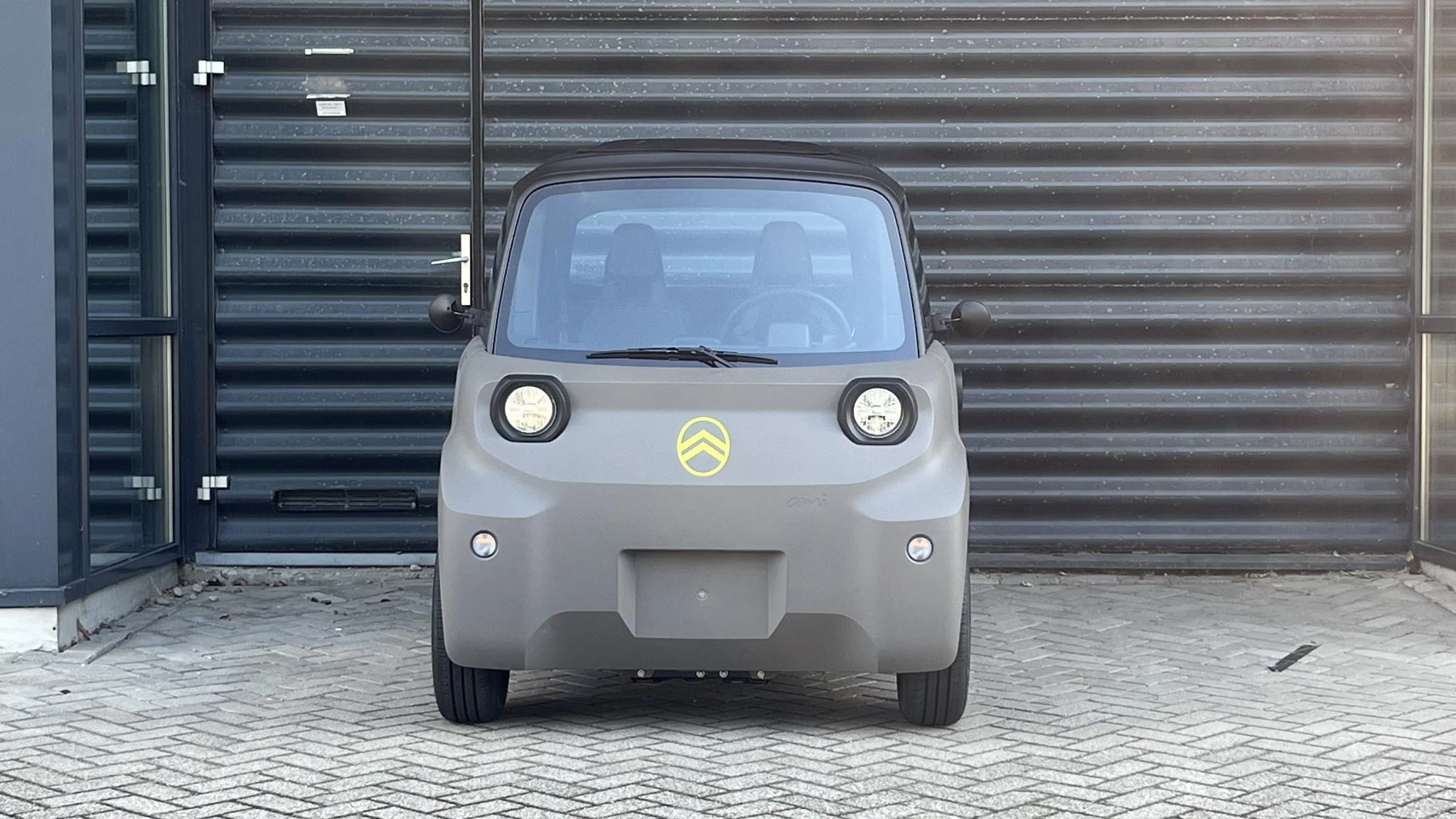 Hoofdafbeelding Citroën Ami