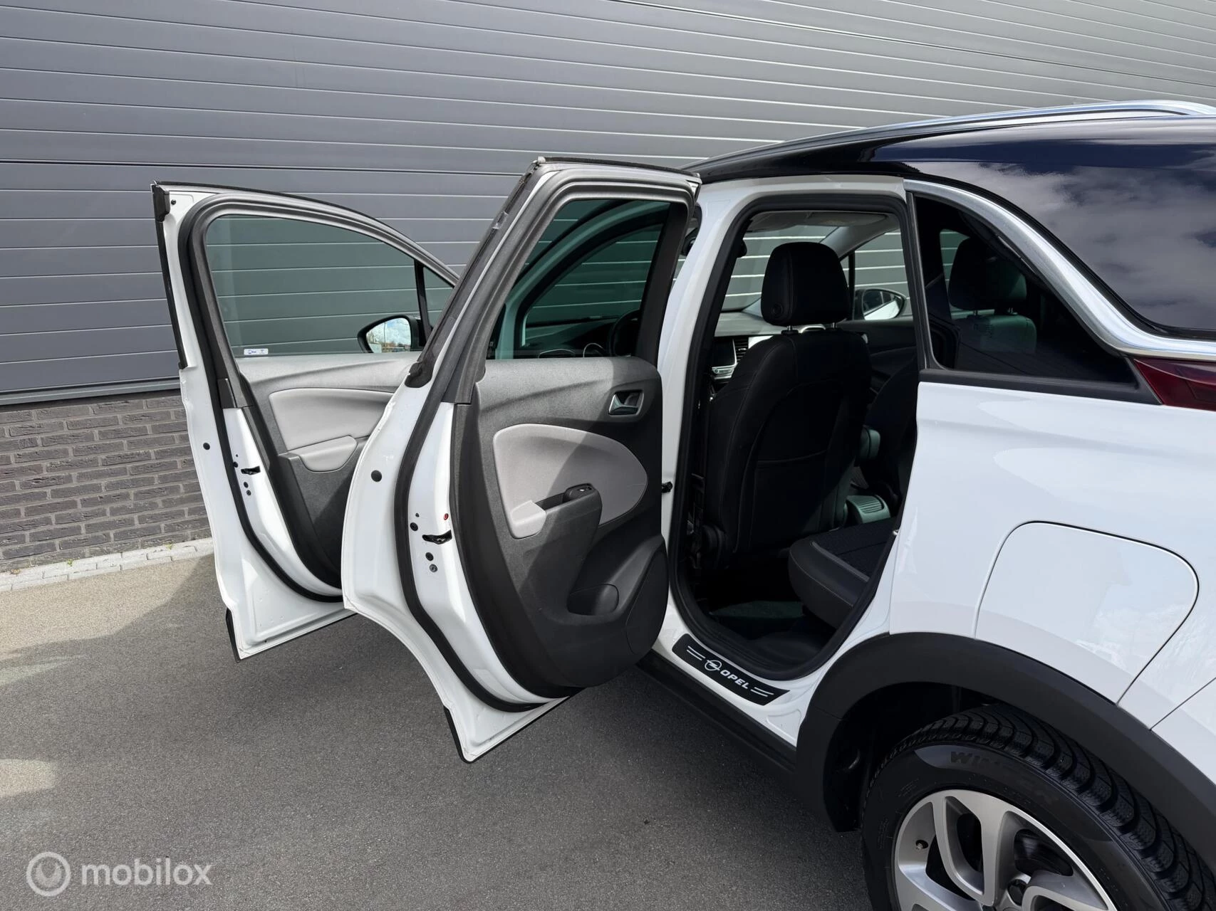 Hoofdafbeelding Opel Crossland X