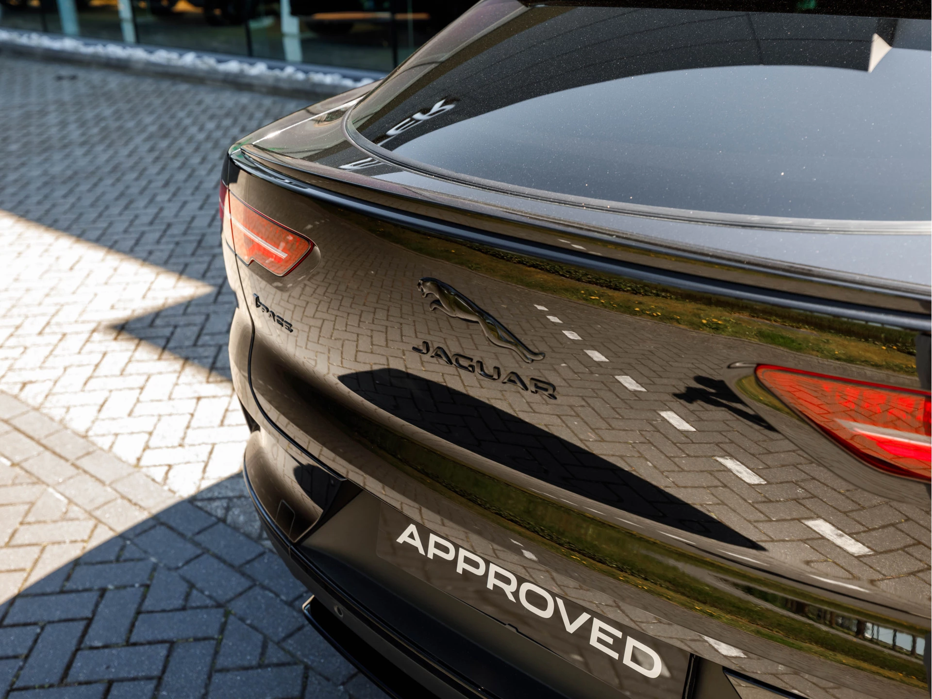 Hoofdafbeelding Jaguar I-PACE
