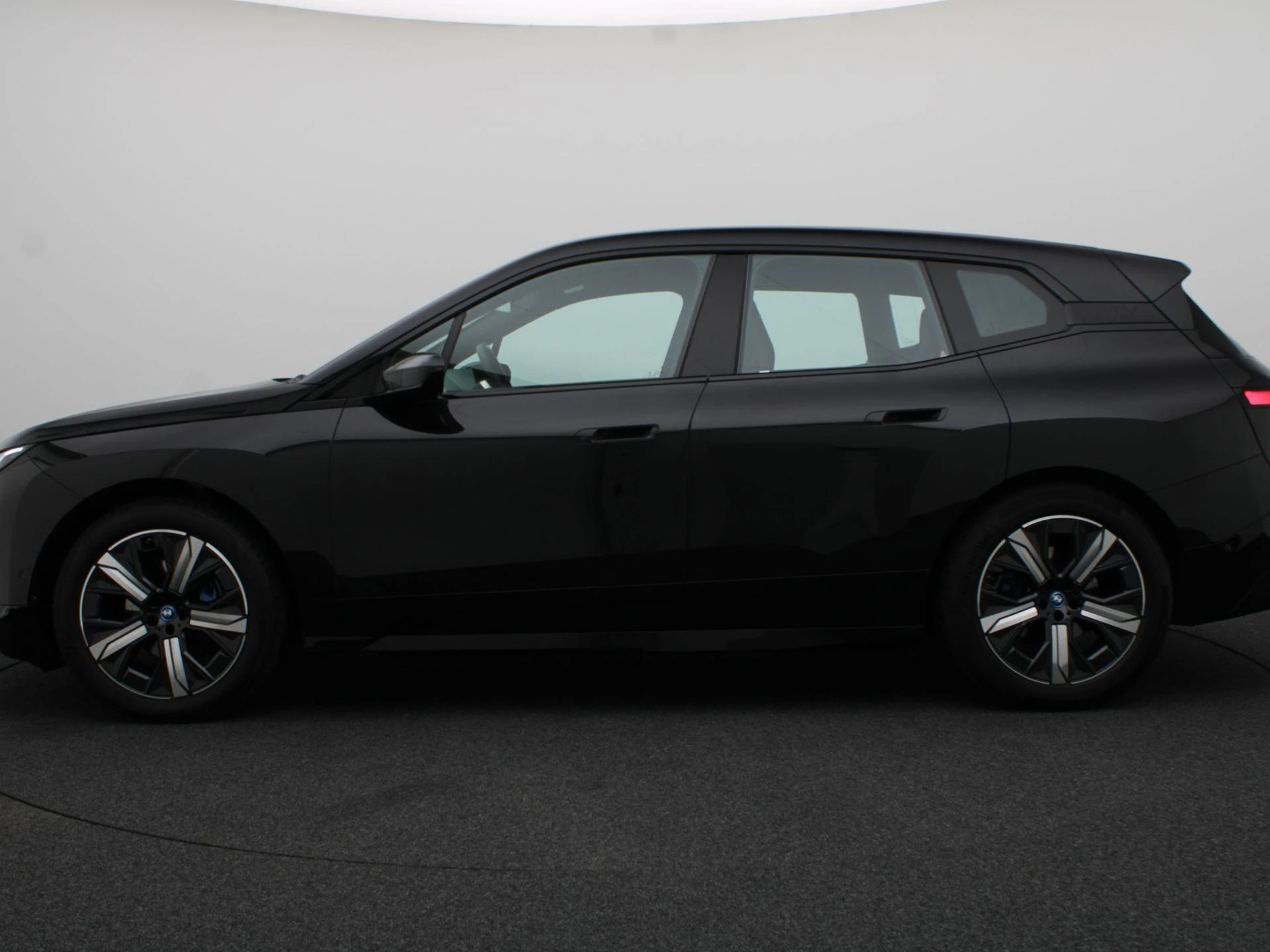 Hoofdafbeelding BMW iX