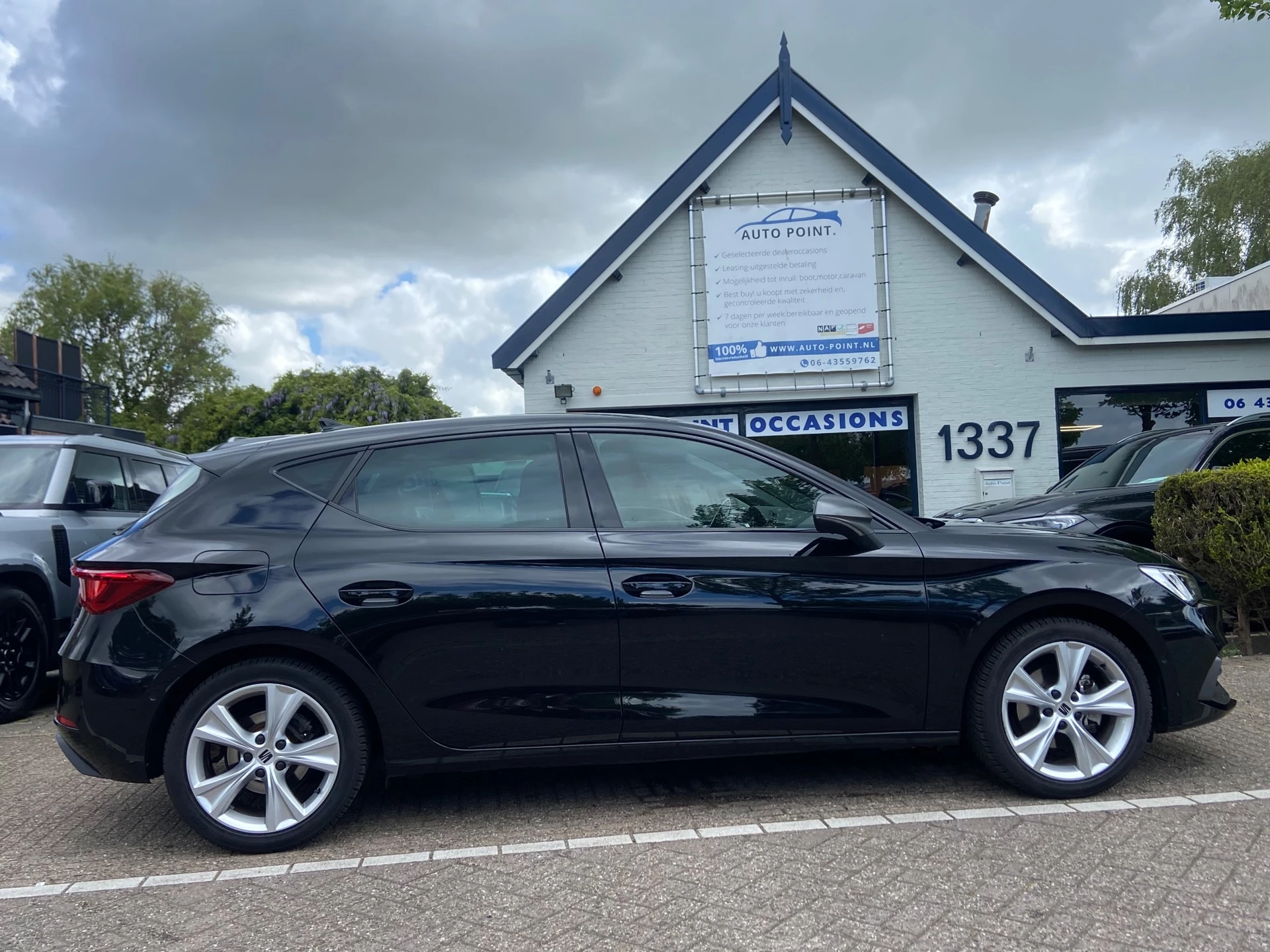 Hoofdafbeelding SEAT Leon
